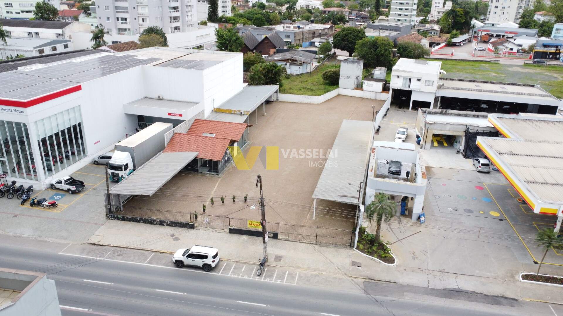 Terreno à venda no Jardim América: DJI_0610.JPG