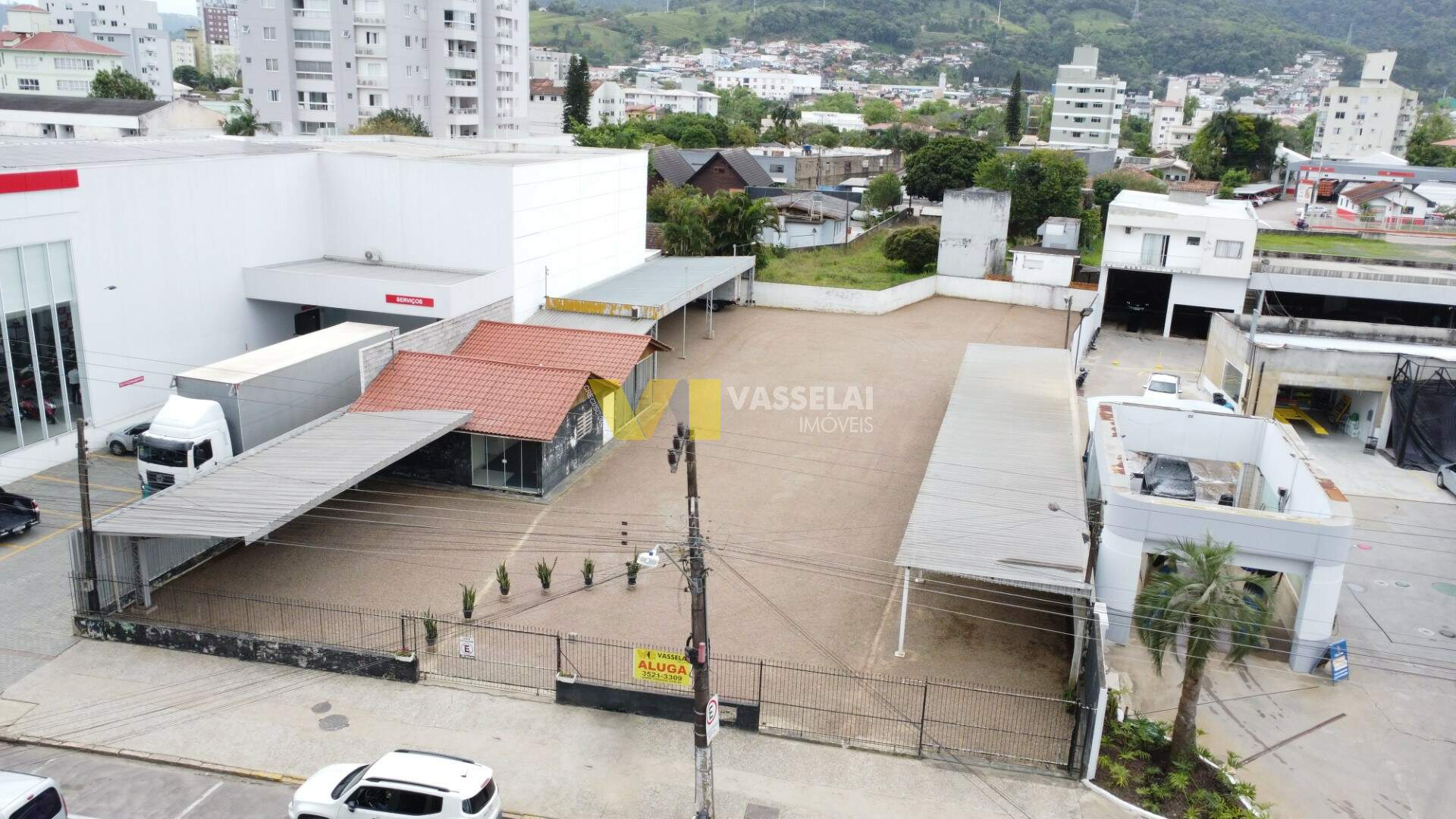 Terreno à venda no Jardim América: DJI_0609.JPG