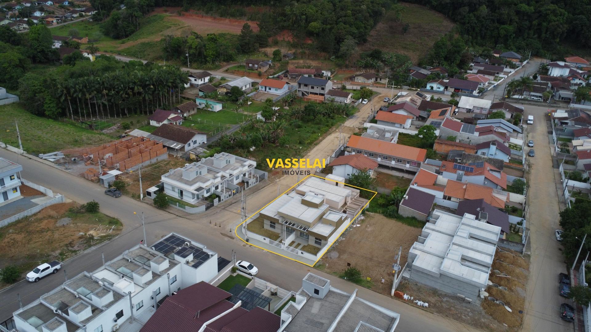 Casa à venda no Bremer: 