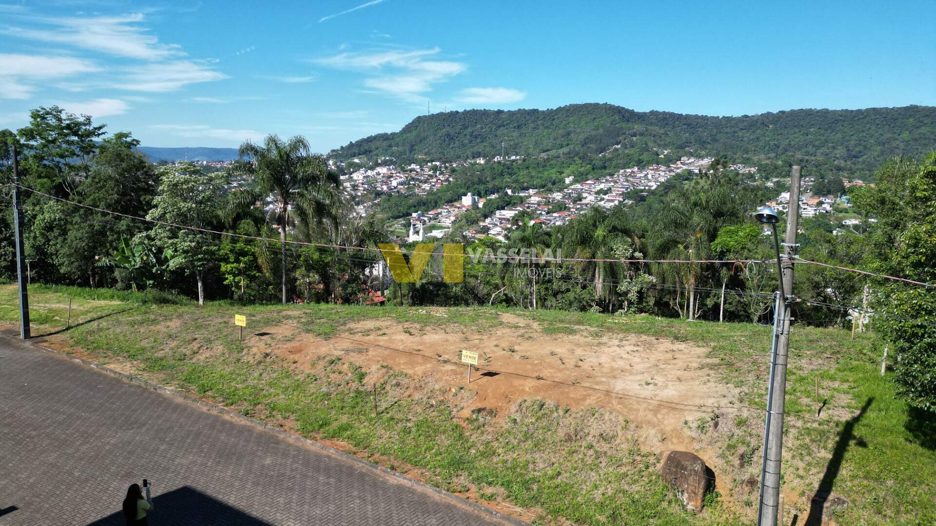 Terreno à venda no Sumaré: DJI_0047.JPG