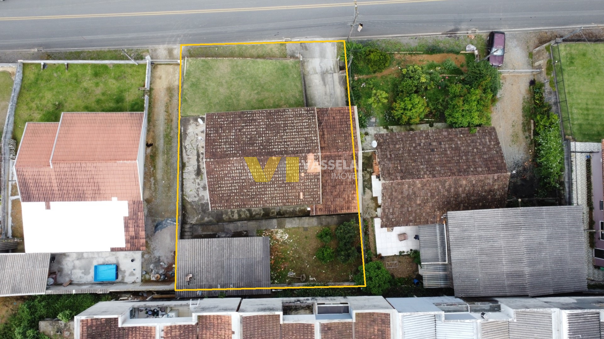 Casa à venda no Fundo Canoas: DJI_0697.JPG