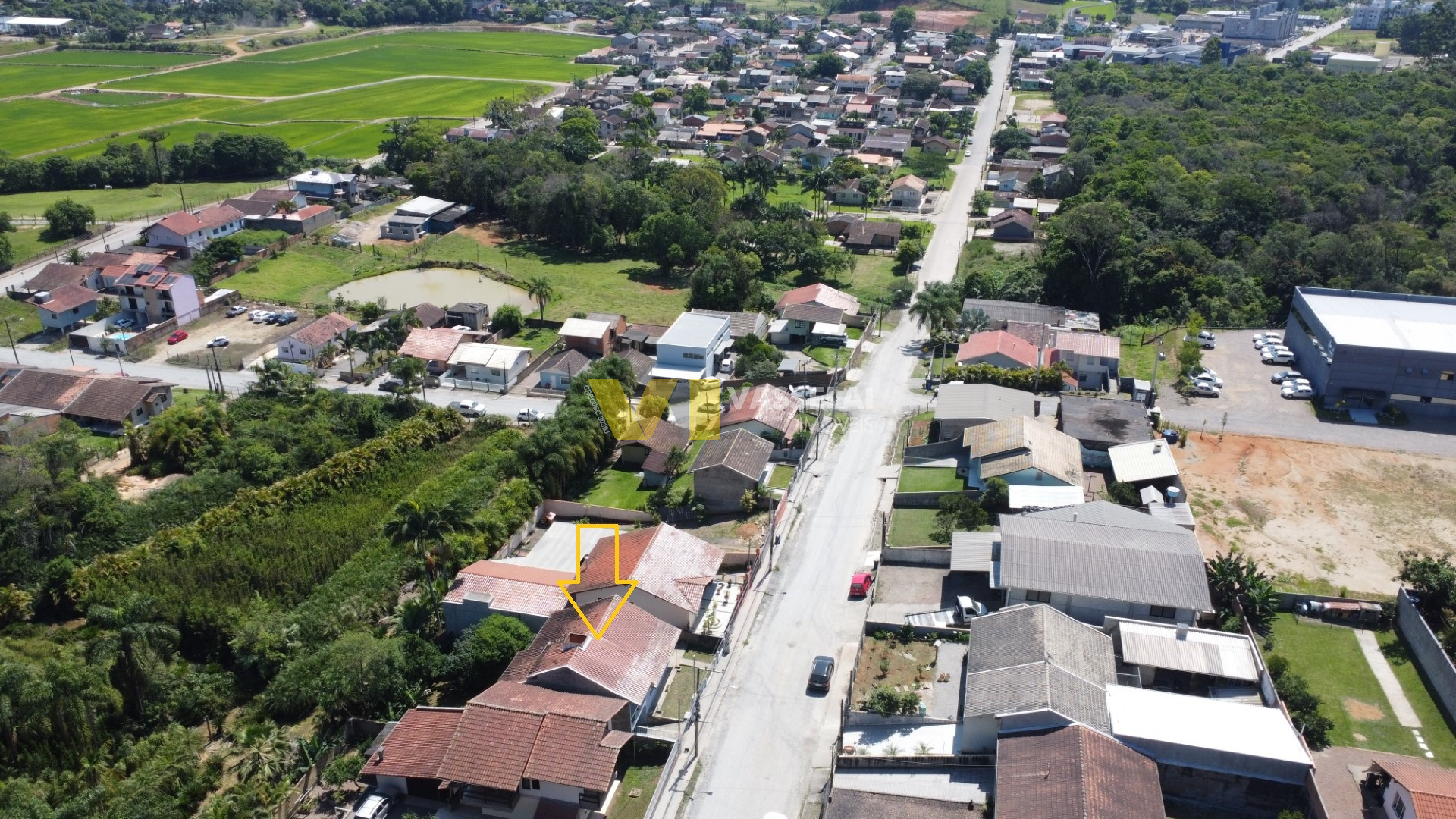 Casa à venda no Taboão: DJI_0733.JPG
