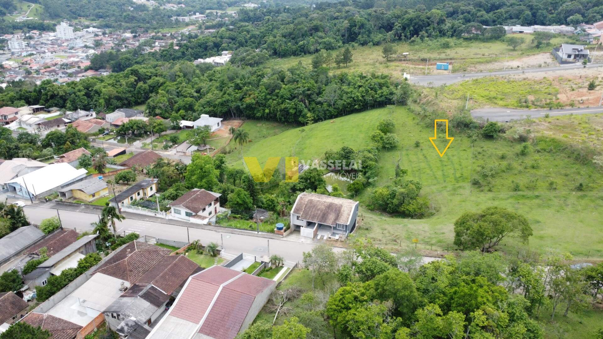 Terreno à venda no Fundo Canoas: DJI_0832.JPG