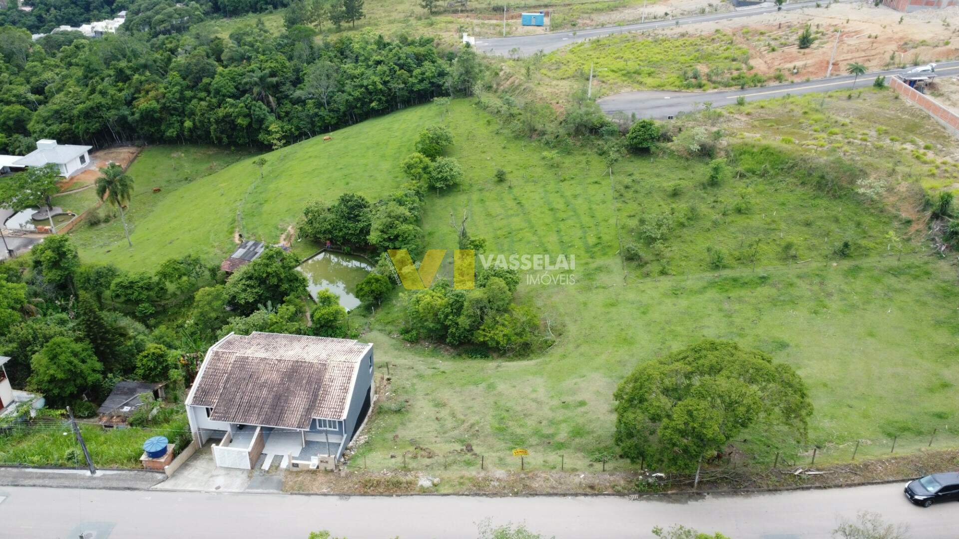 Terreno à venda no Fundo Canoas: DJI_0835.JPG