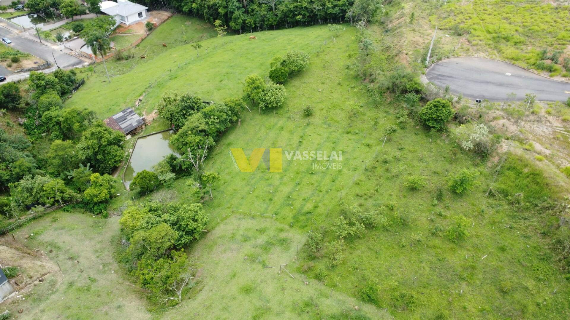 Terreno à venda no Fundo Canoas: DJI_0830.JPG