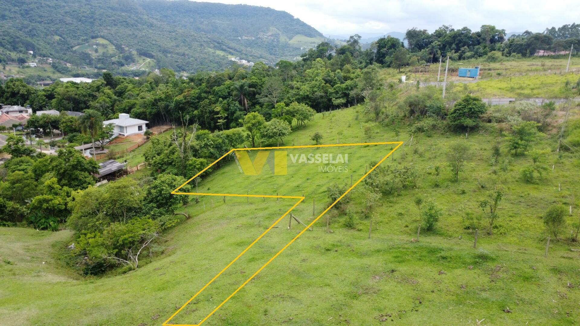 Terreno à venda no Fundo Canoas: DJI_0828.JPG