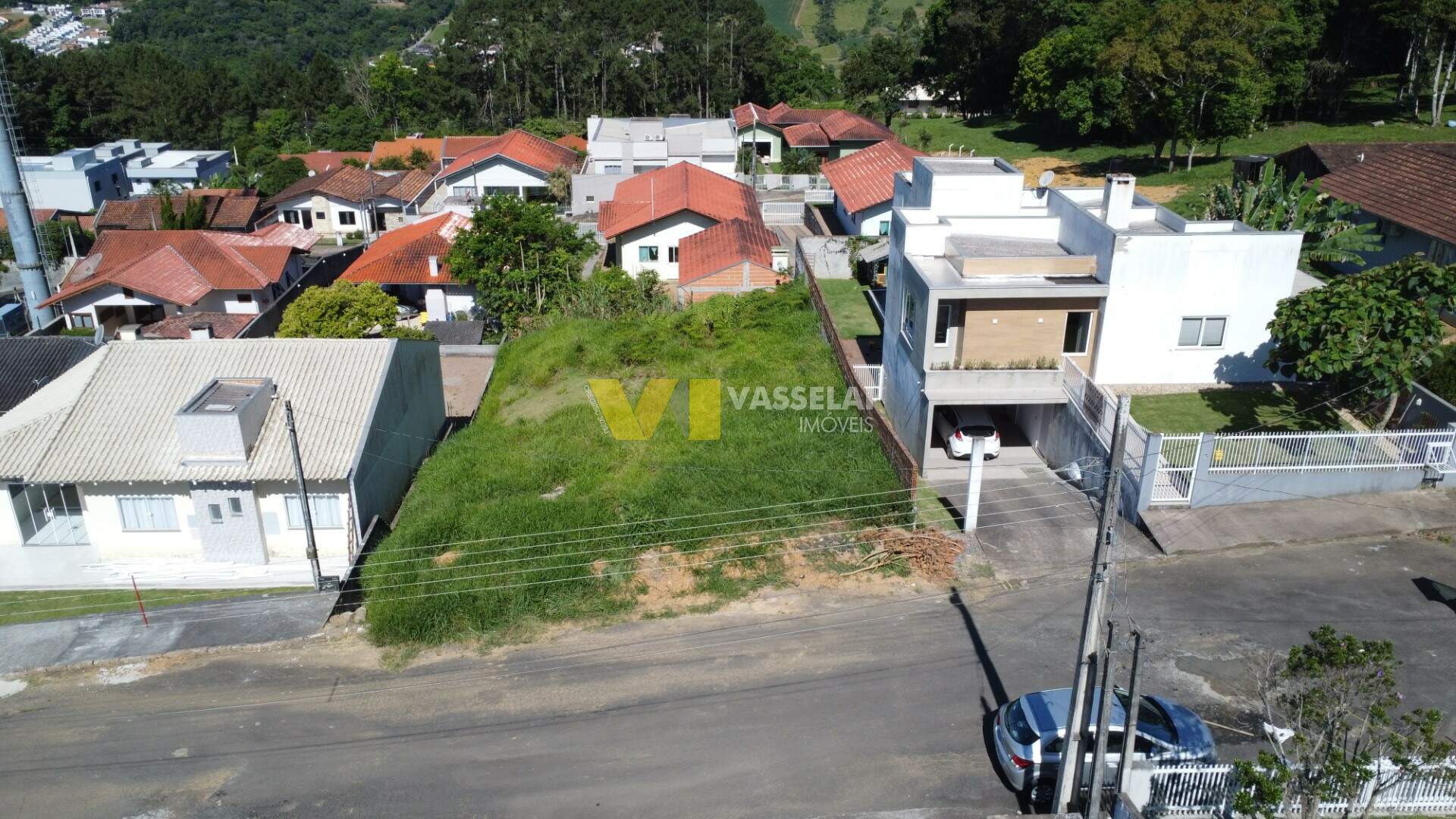 Terreno à venda no Taboão: DJI_0751.JPG