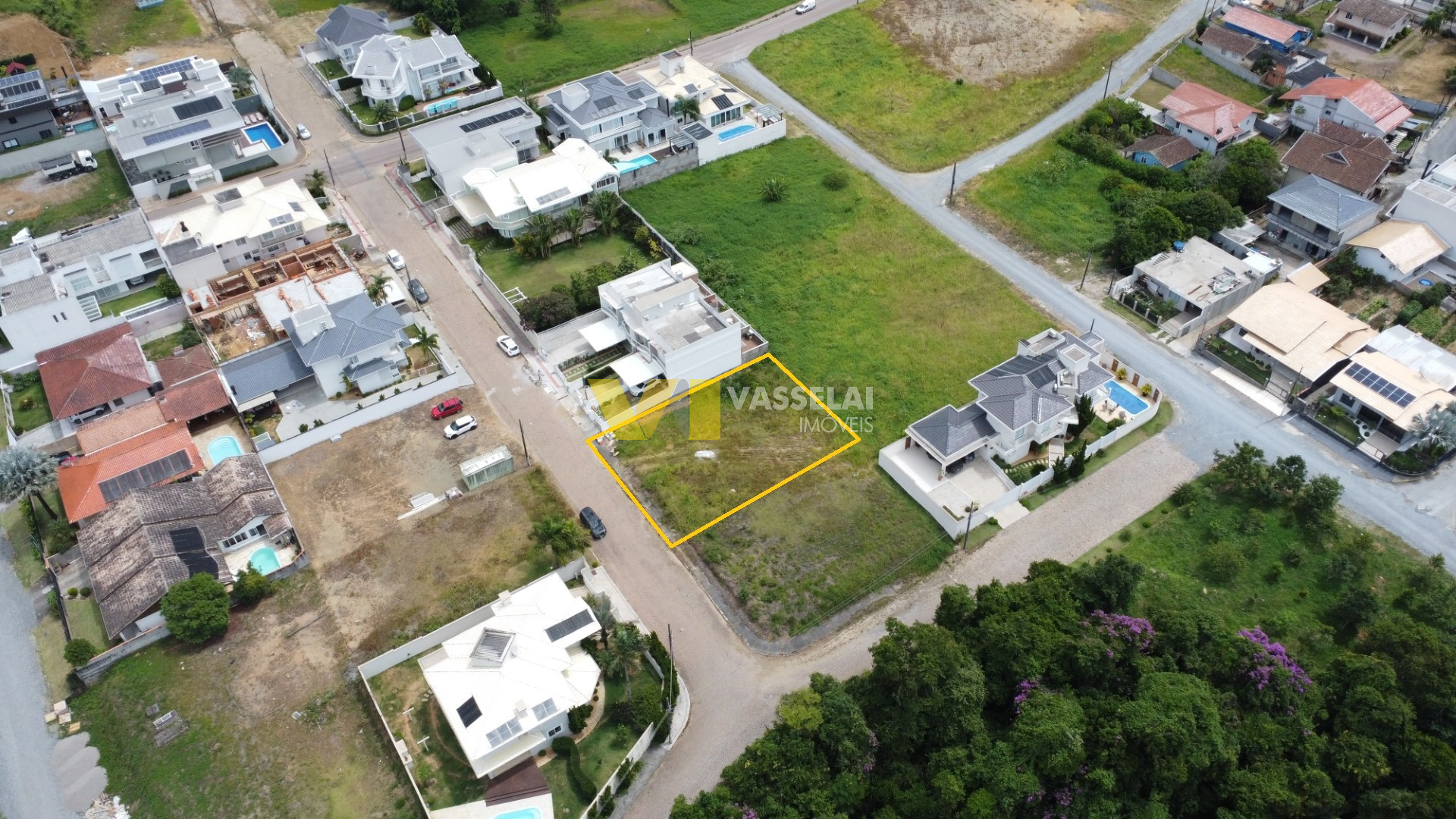 Terreno à venda no Santana: DJI_0951.JPG