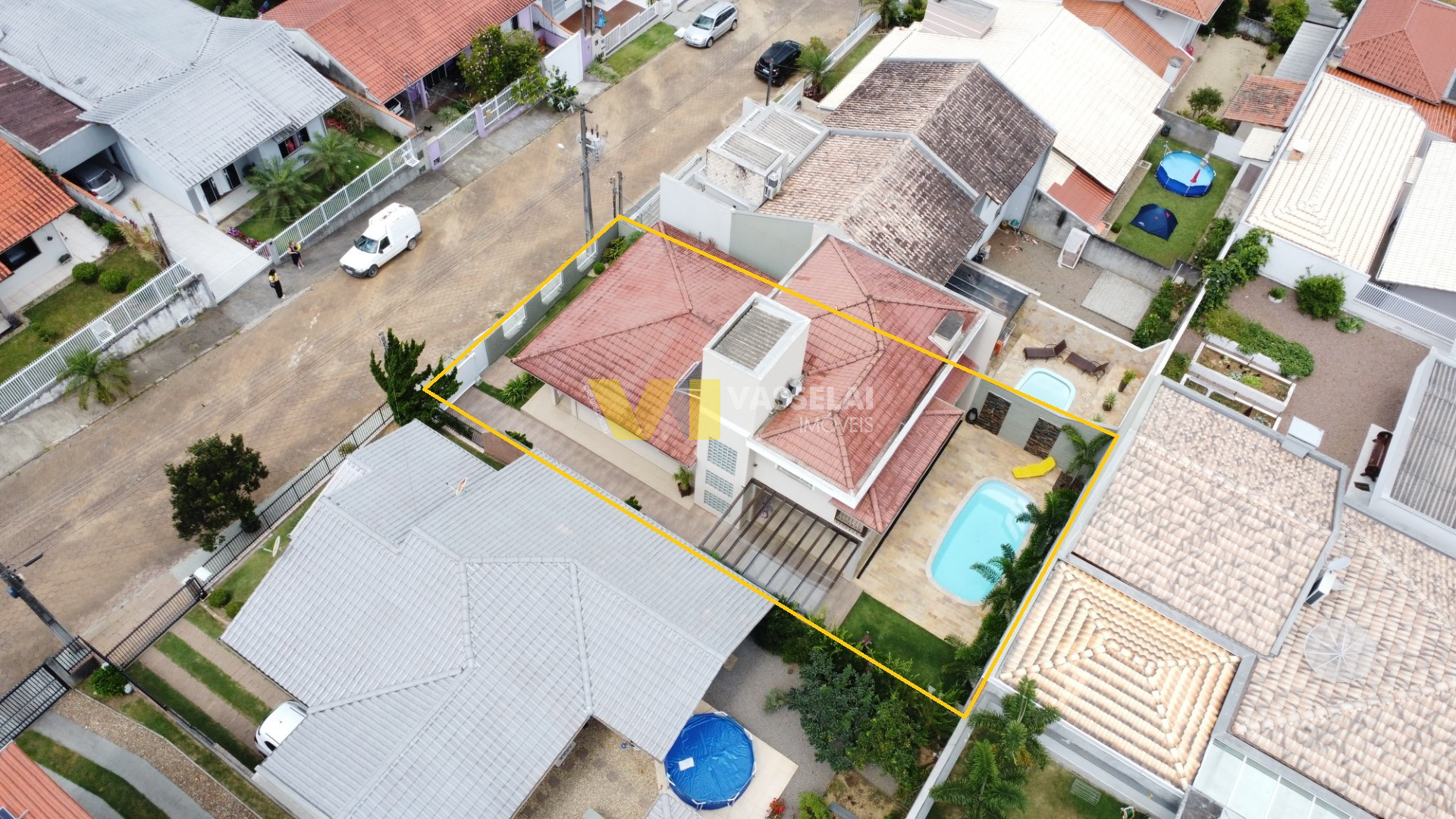 Casa à venda no Taboão: DJI_0961.JPG