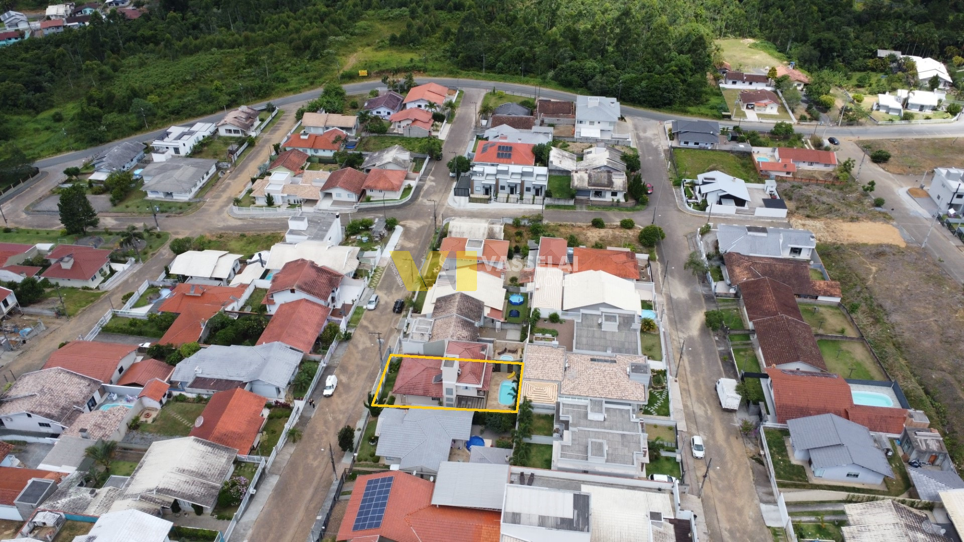 Casa à venda no Taboão: DJI_0964.JPG