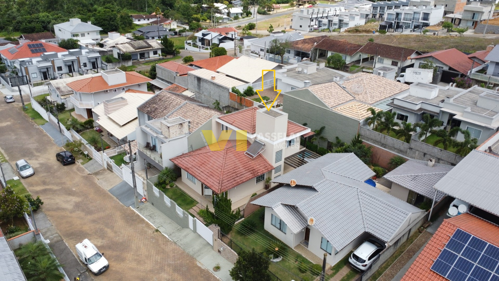 Casa à venda no Taboão: DJI_0959.JPG