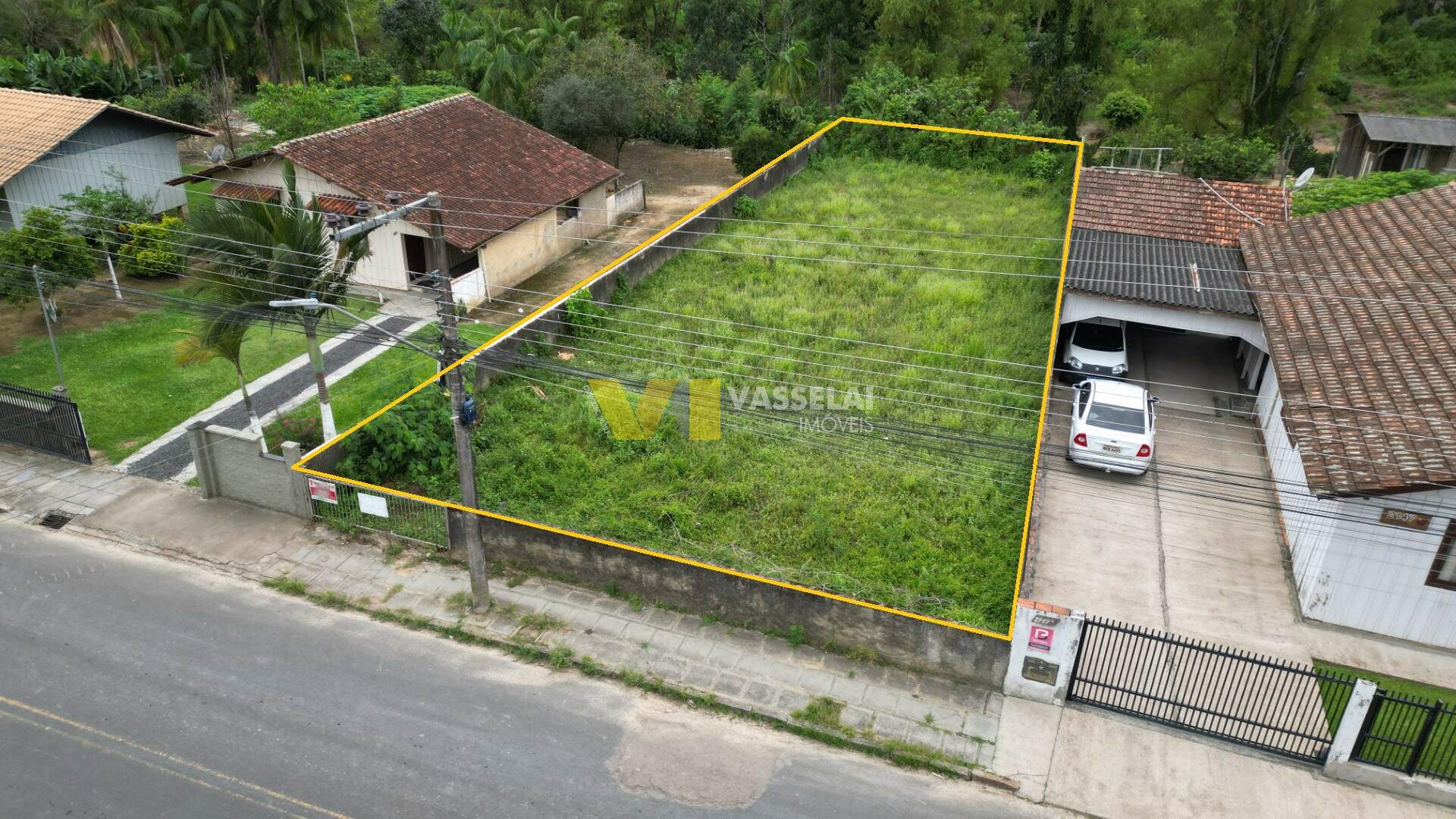 Terreno à venda no Sumaré: DJI_0867.JPG