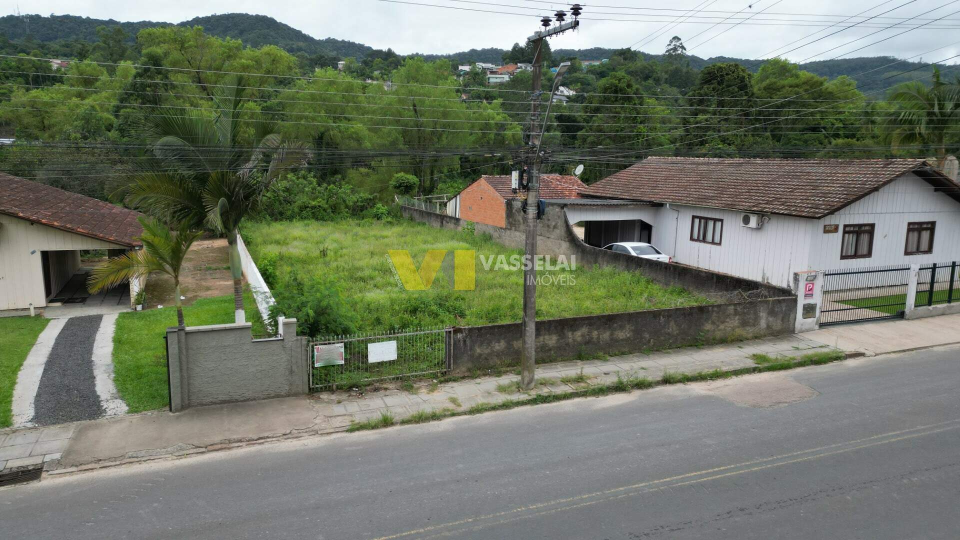 Terreno à venda no Sumaré: DJI_0865.JPG