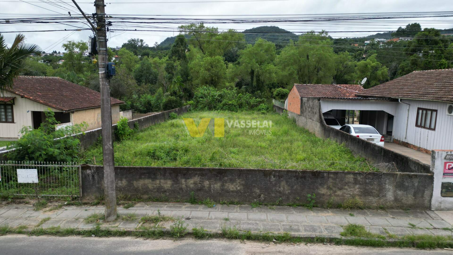 Terreno à venda no Sumaré: DJI_0864.JPG