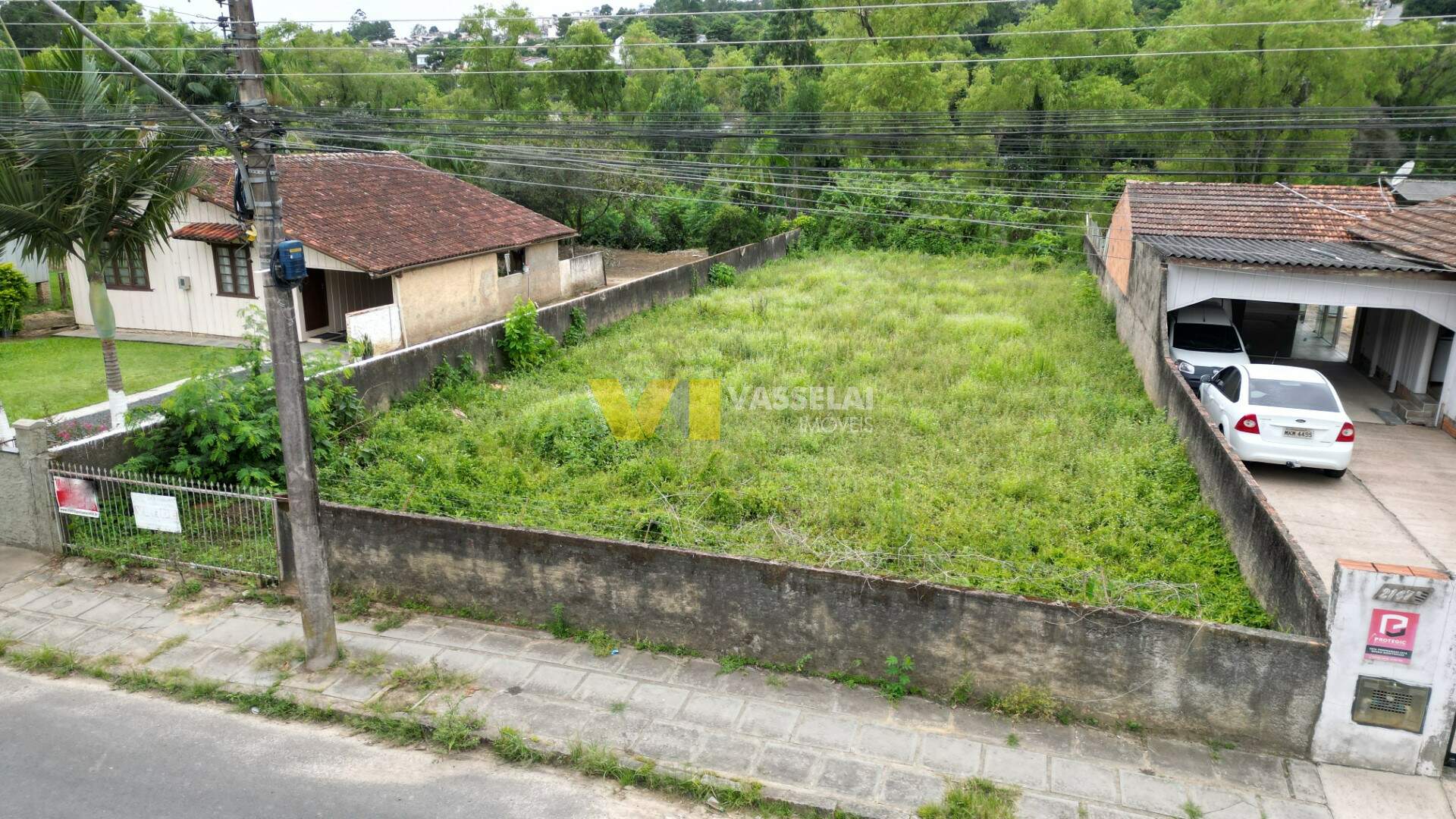 Terreno à venda no Sumaré: DJI_0863.JPG