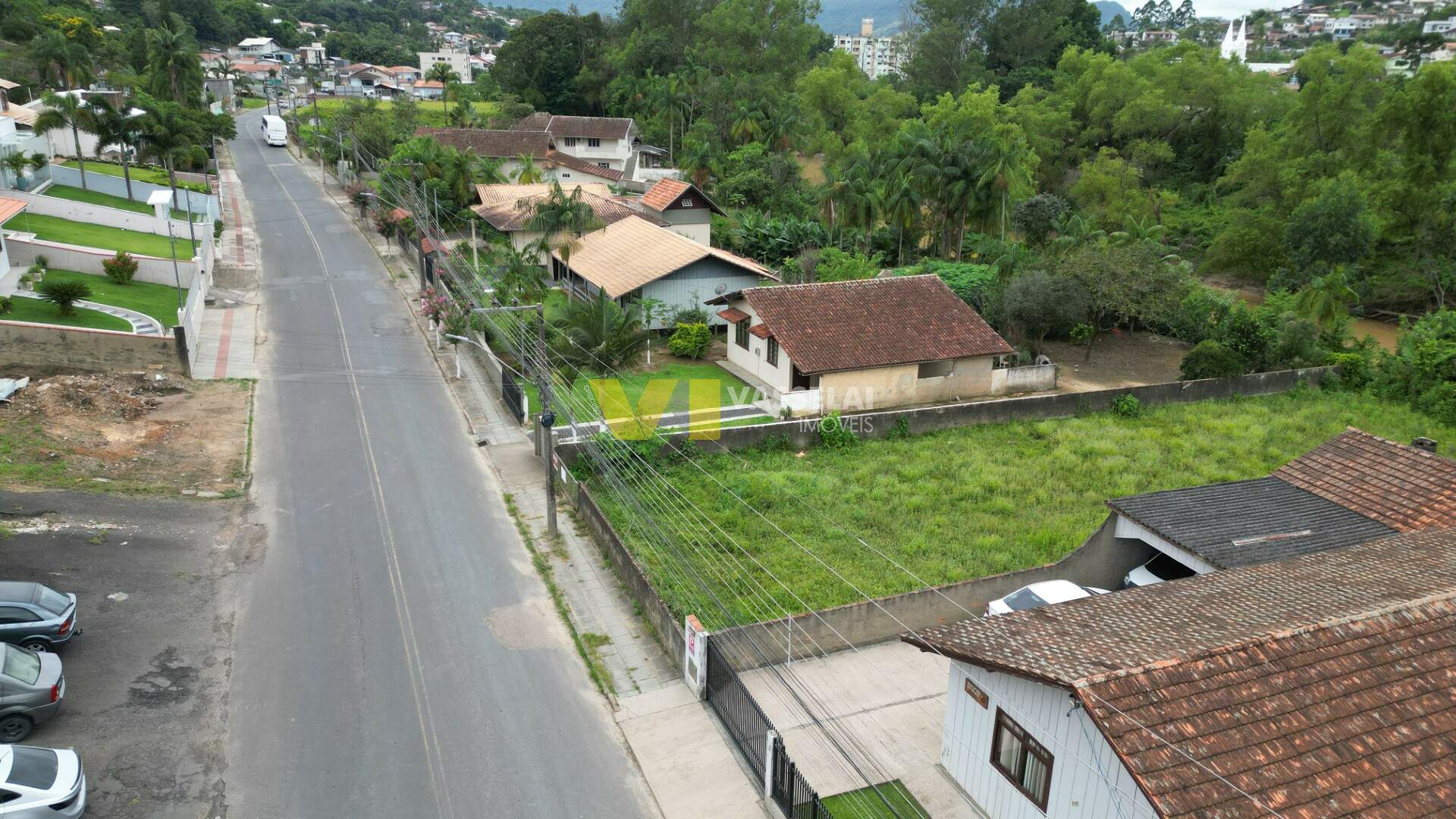 Terreno à venda no Sumaré: DJI_0868.JPG