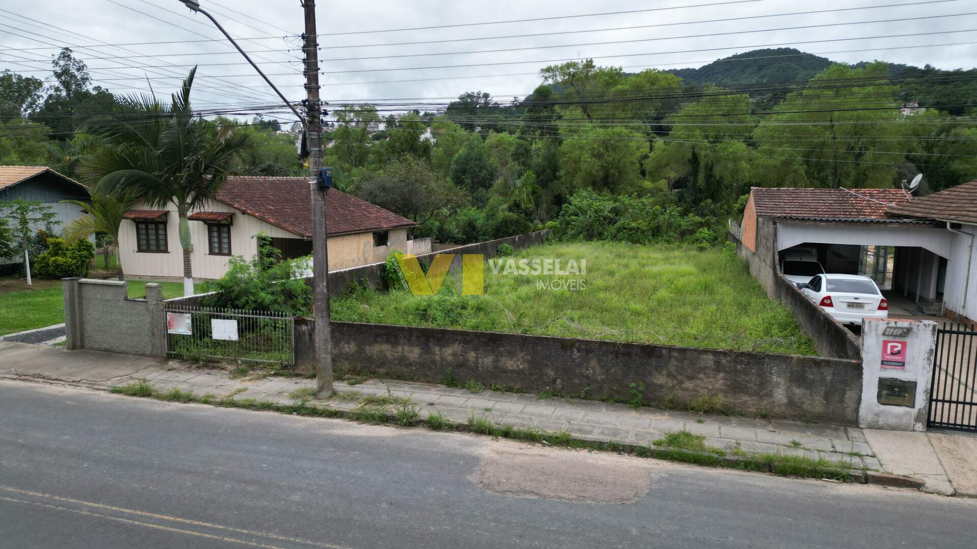 Terreno à venda no Sumaré: DJI_0862.JPG