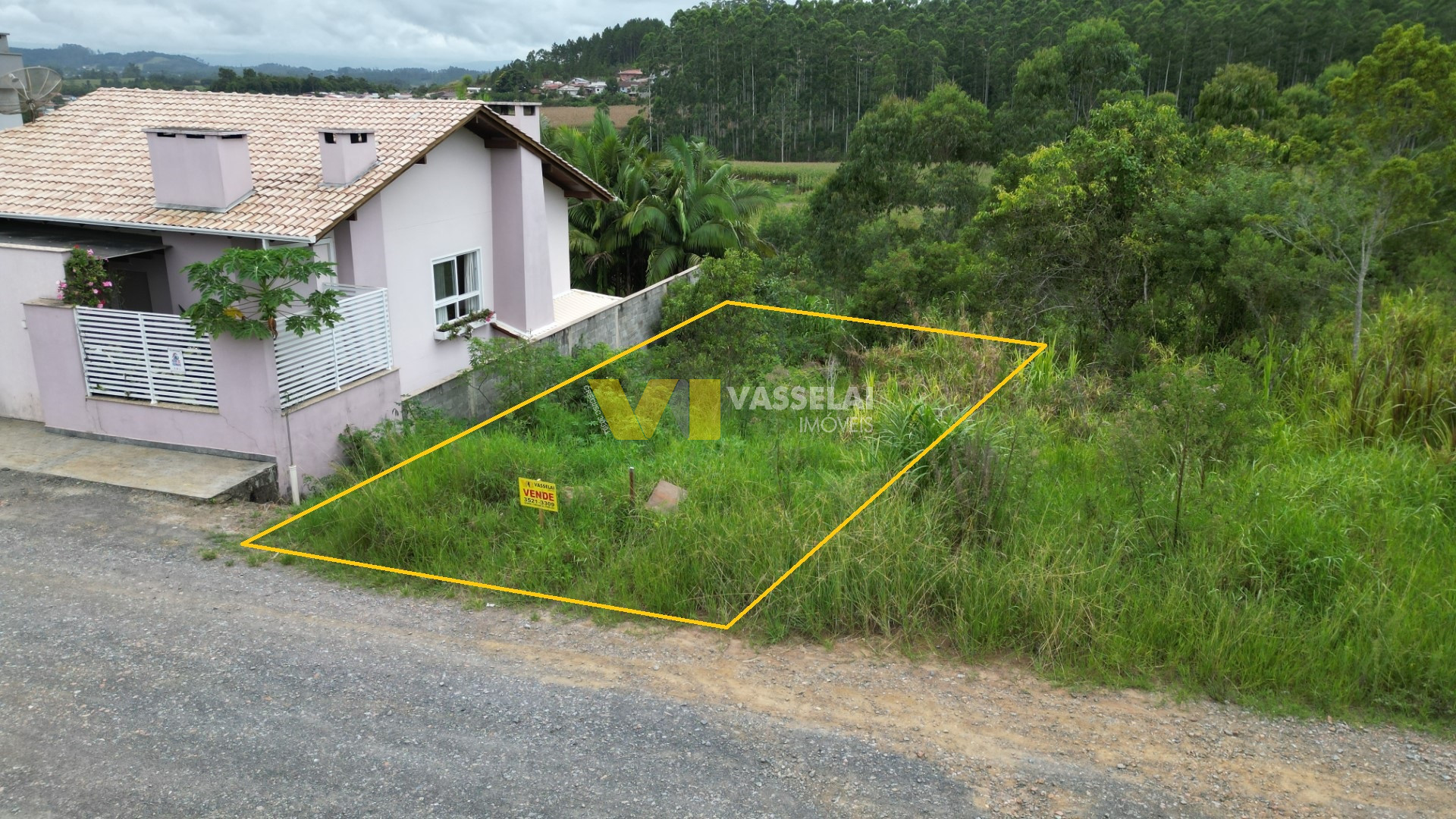 Terreno à venda no Centro: DJI_0827.JPG