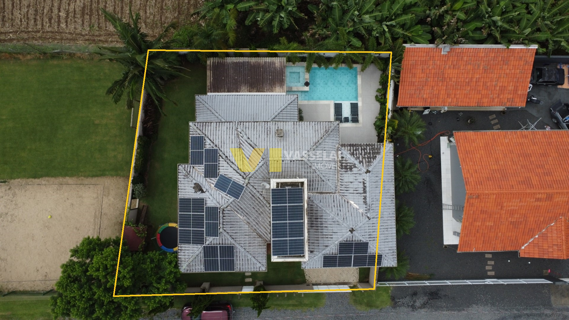 Casa à venda no Sumaré: DJI_0043.JPG