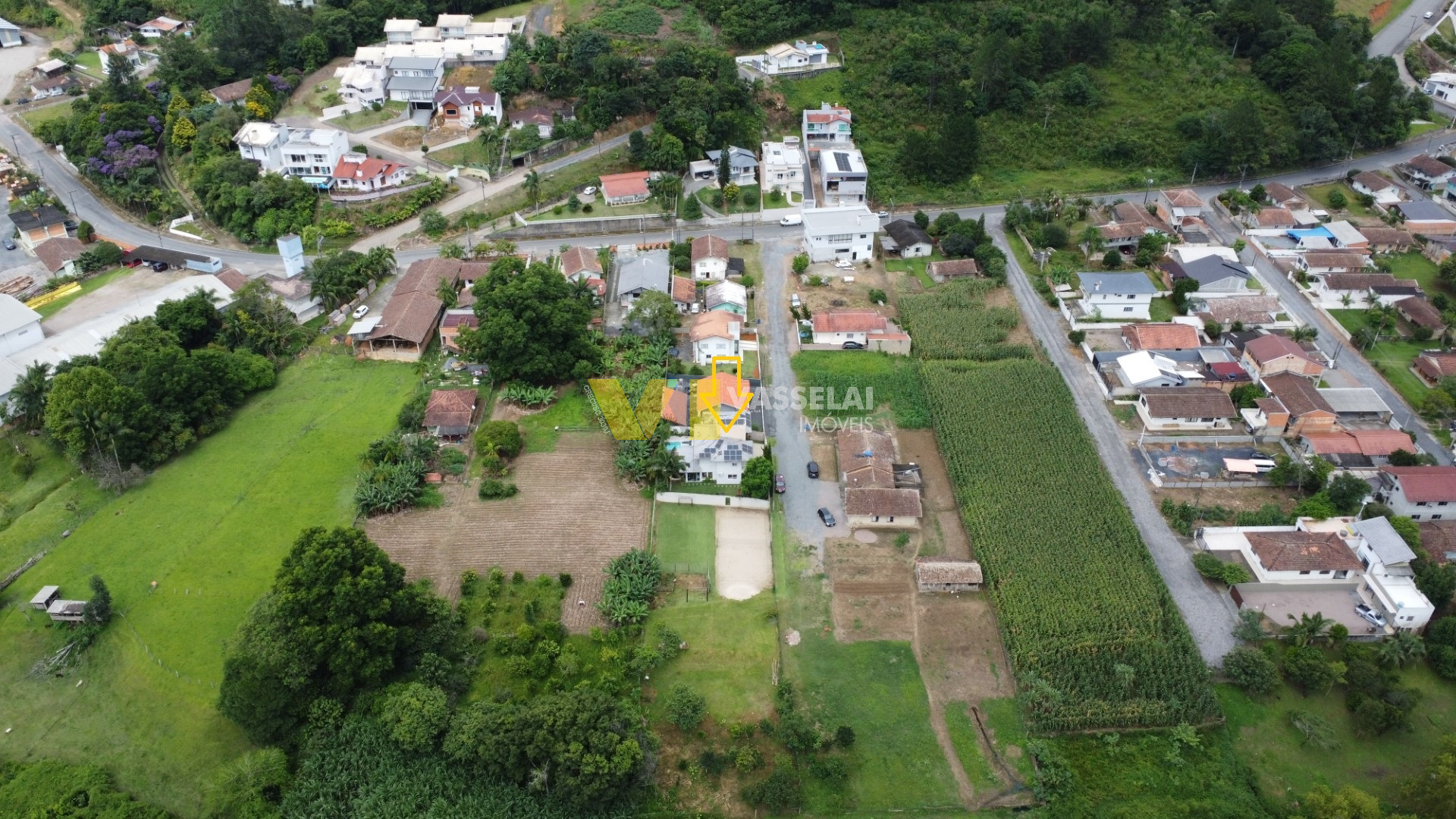 Casa à venda no Sumaré: DJI_0046.JPG