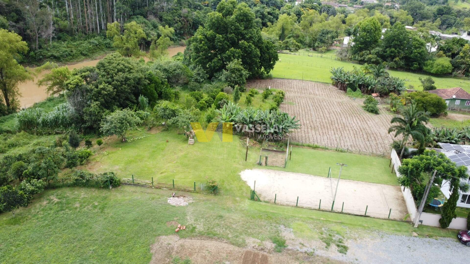 Terreno à venda no Sumaré: DJI_0051.JPG