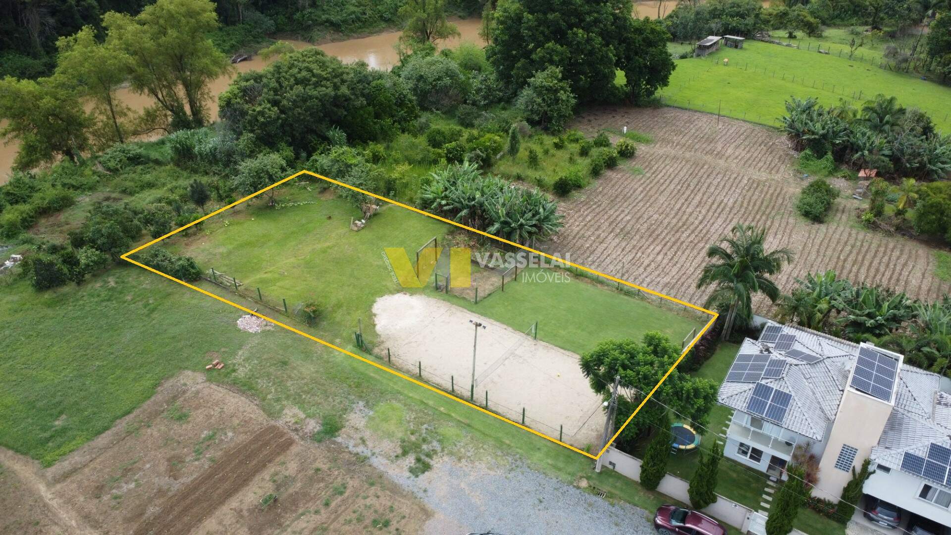 Terreno à venda no Sumaré: DJI_0042.JPG