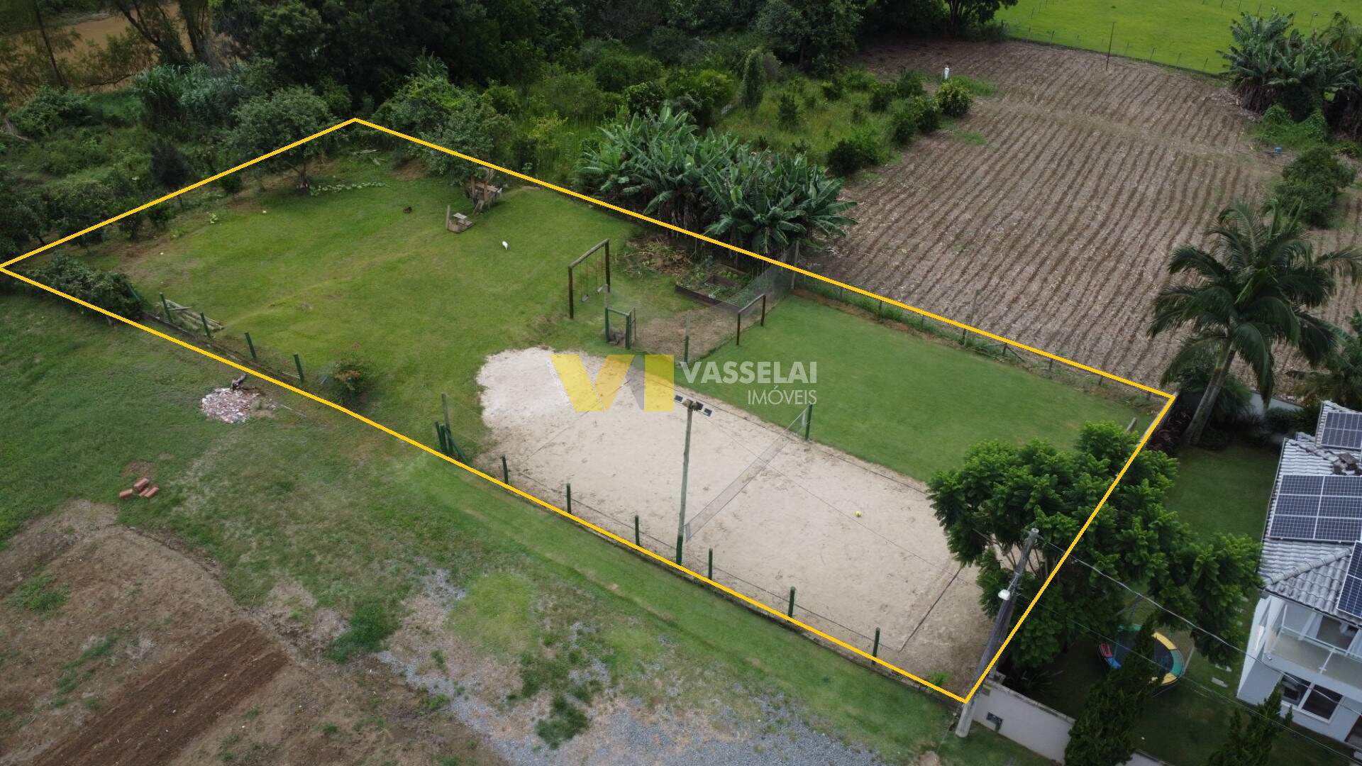 Terreno à venda no Sumaré: DJI_0041.JPG