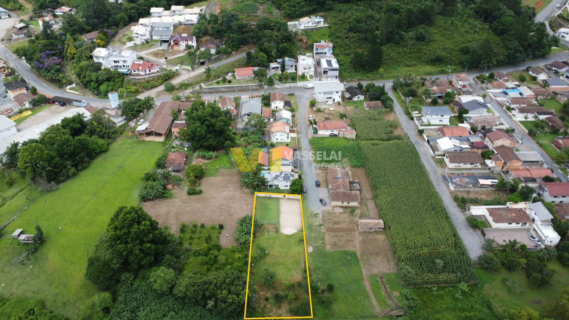 Terreno à venda no Sumaré: DJI_0046.JPG