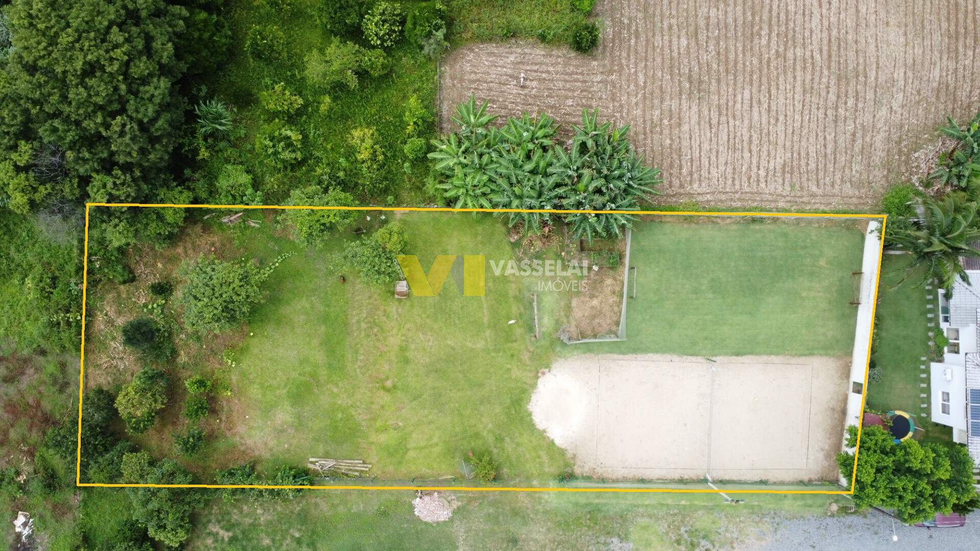 Terreno à venda no Sumaré: DJI_0044.JPG