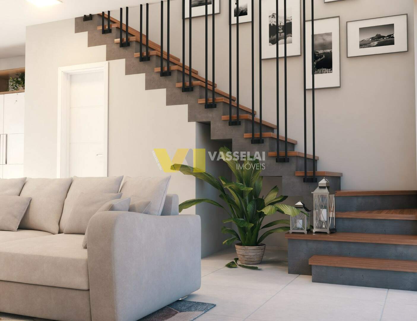 Casa à venda no Bremer: Sobrado_Internas_03_05.jpg