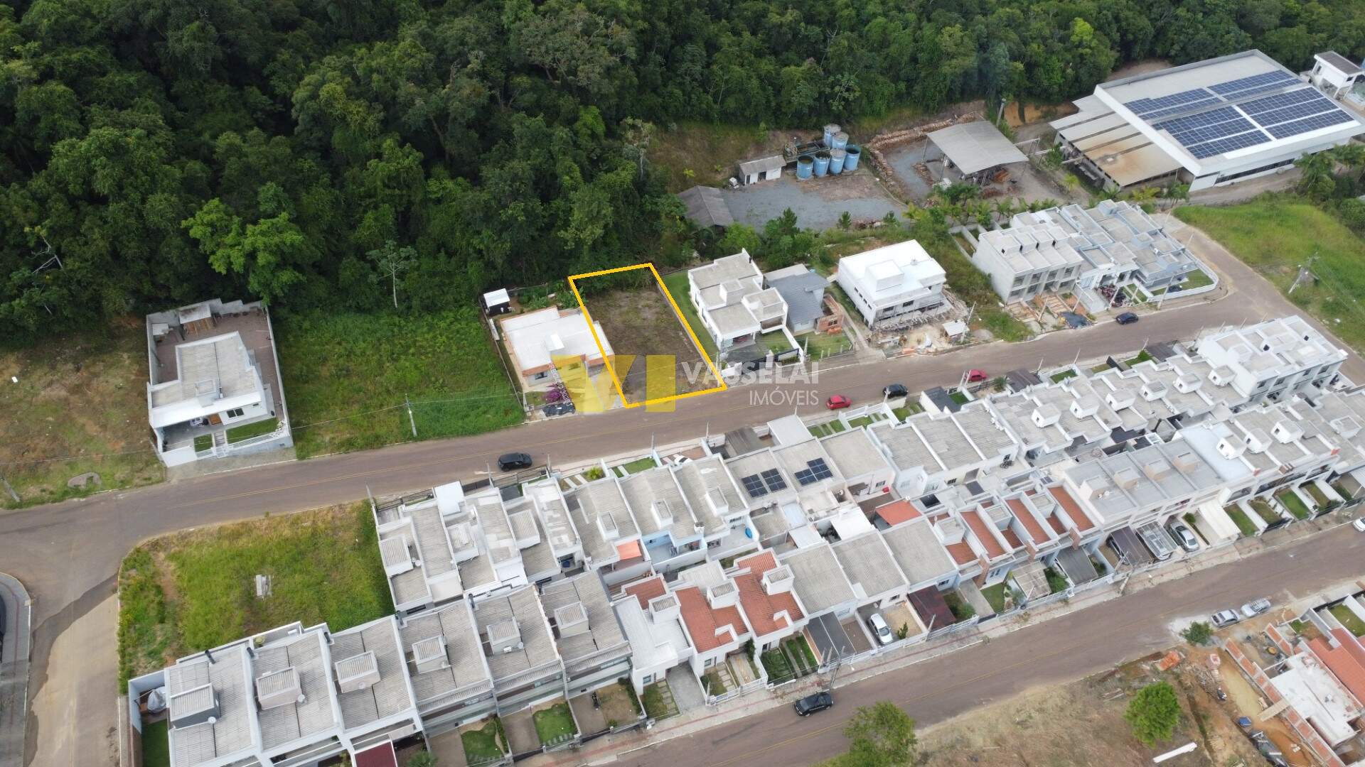 Terreno à venda no Taboão: DJI_0682.JPG