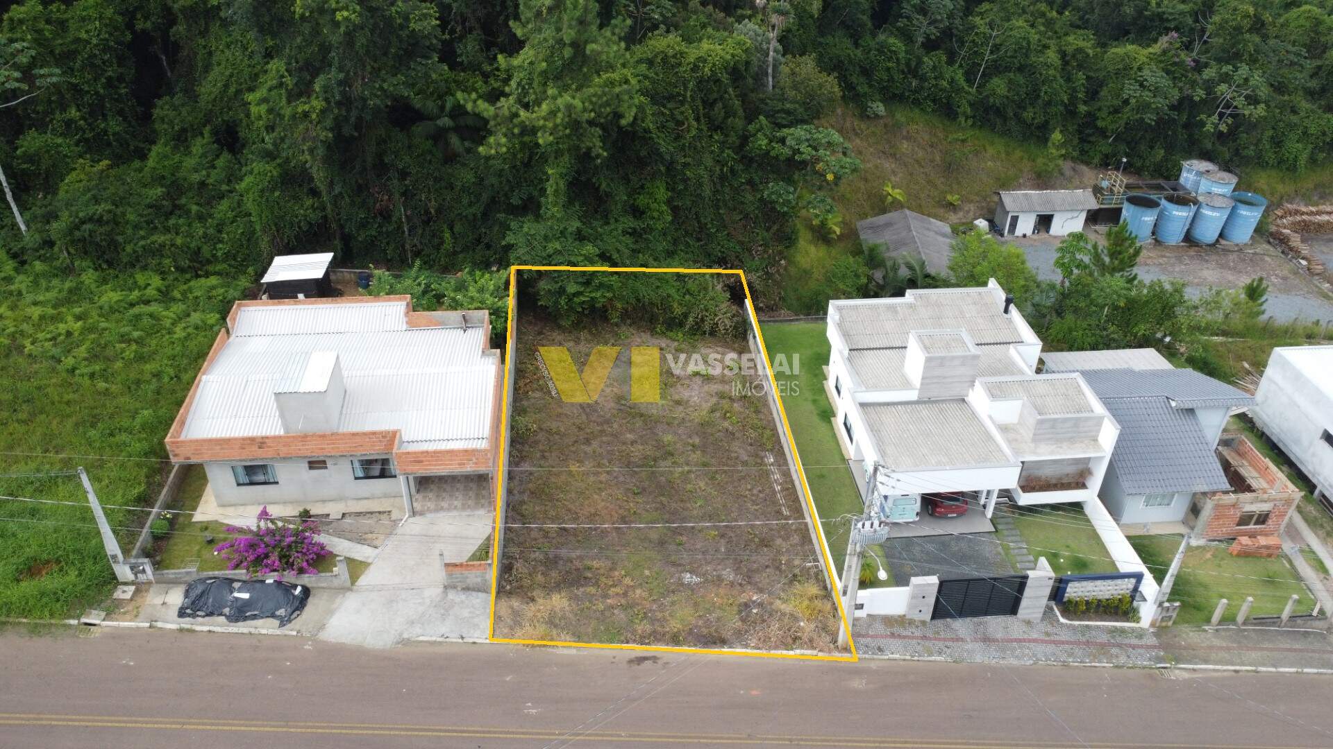 Terreno à venda no Taboão: DJI_0679.JPG