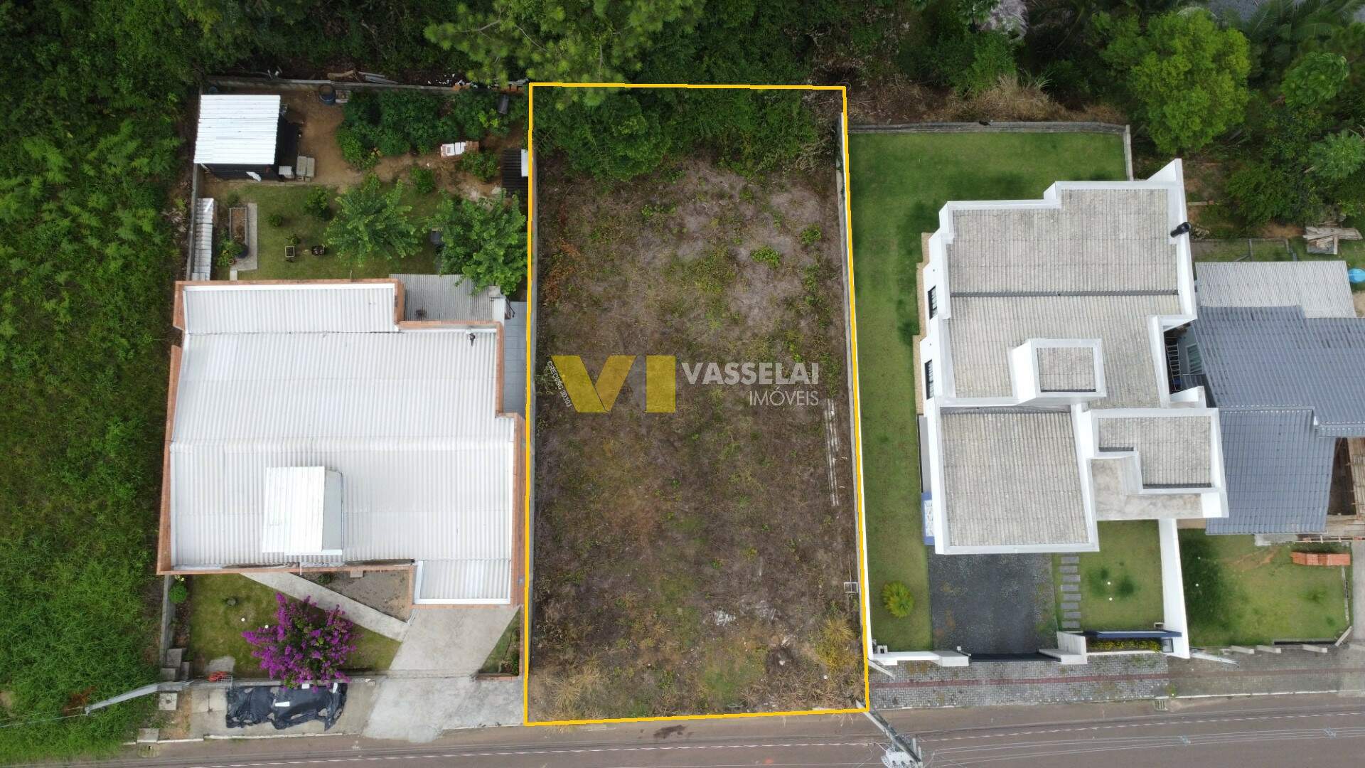 Terreno à venda no Taboão: DJI_0680.JPG