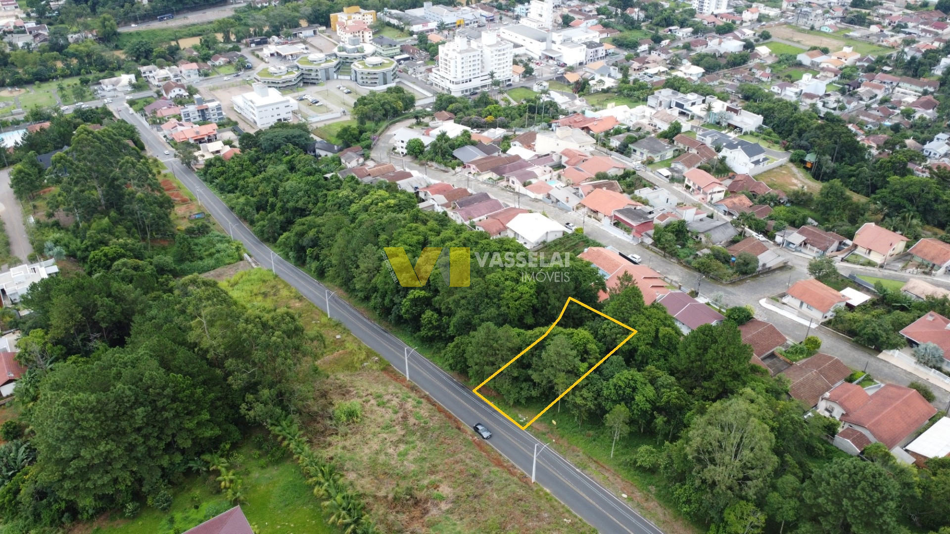 Terreno à venda no Laranjeiras: DJI_0711.JPG