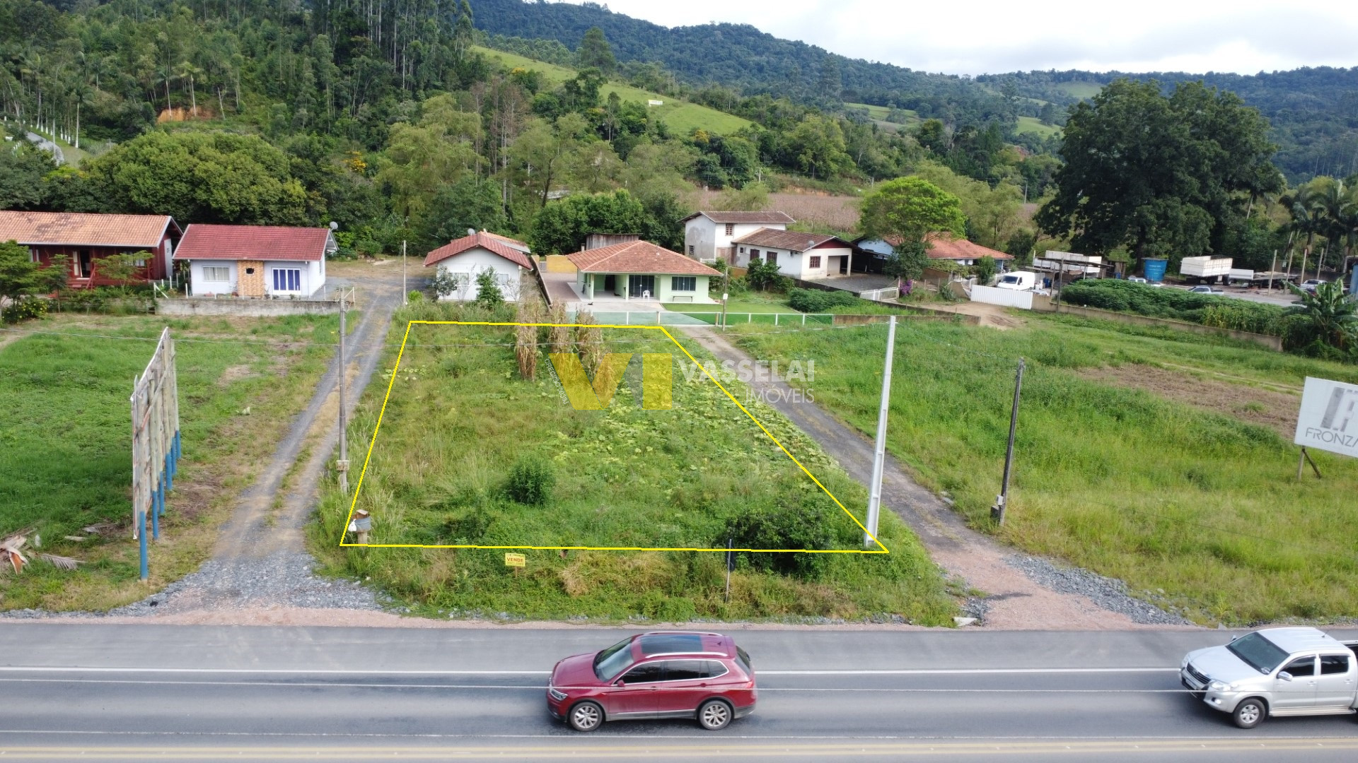 Terreno à venda no Albertina: DJI_0716.JPG