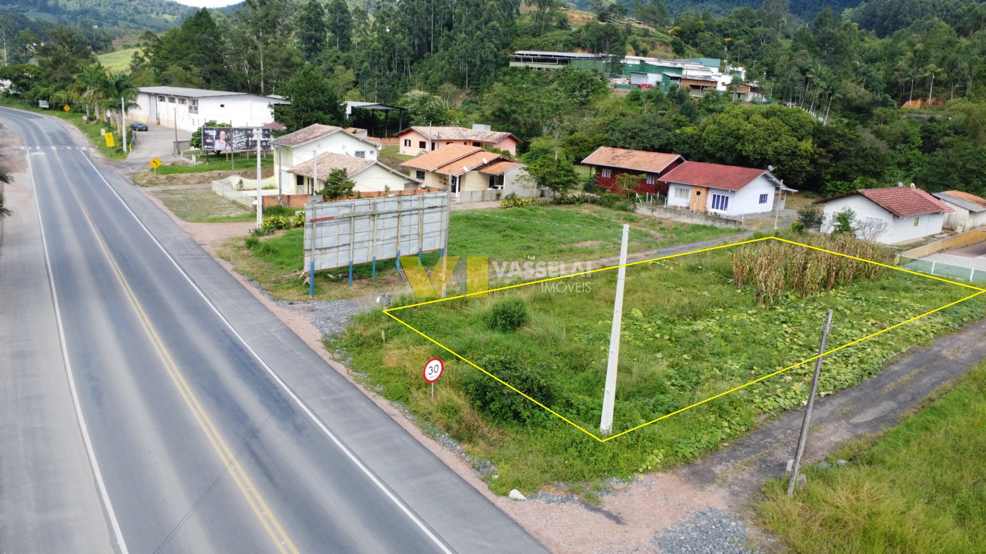 Terreno à venda no Albertina: DJI_0721.JPG