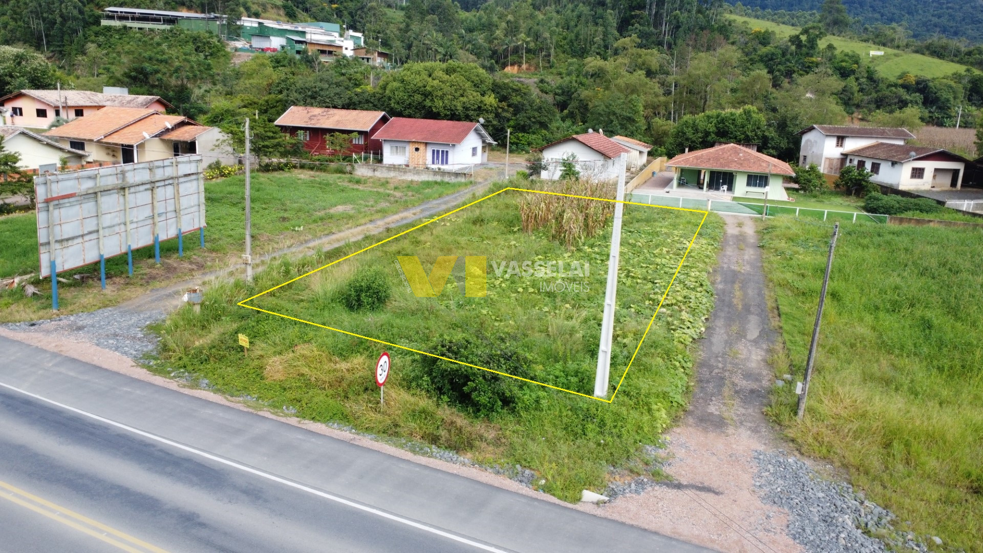 Terreno à venda no Albertina: DJI_0717.JPG