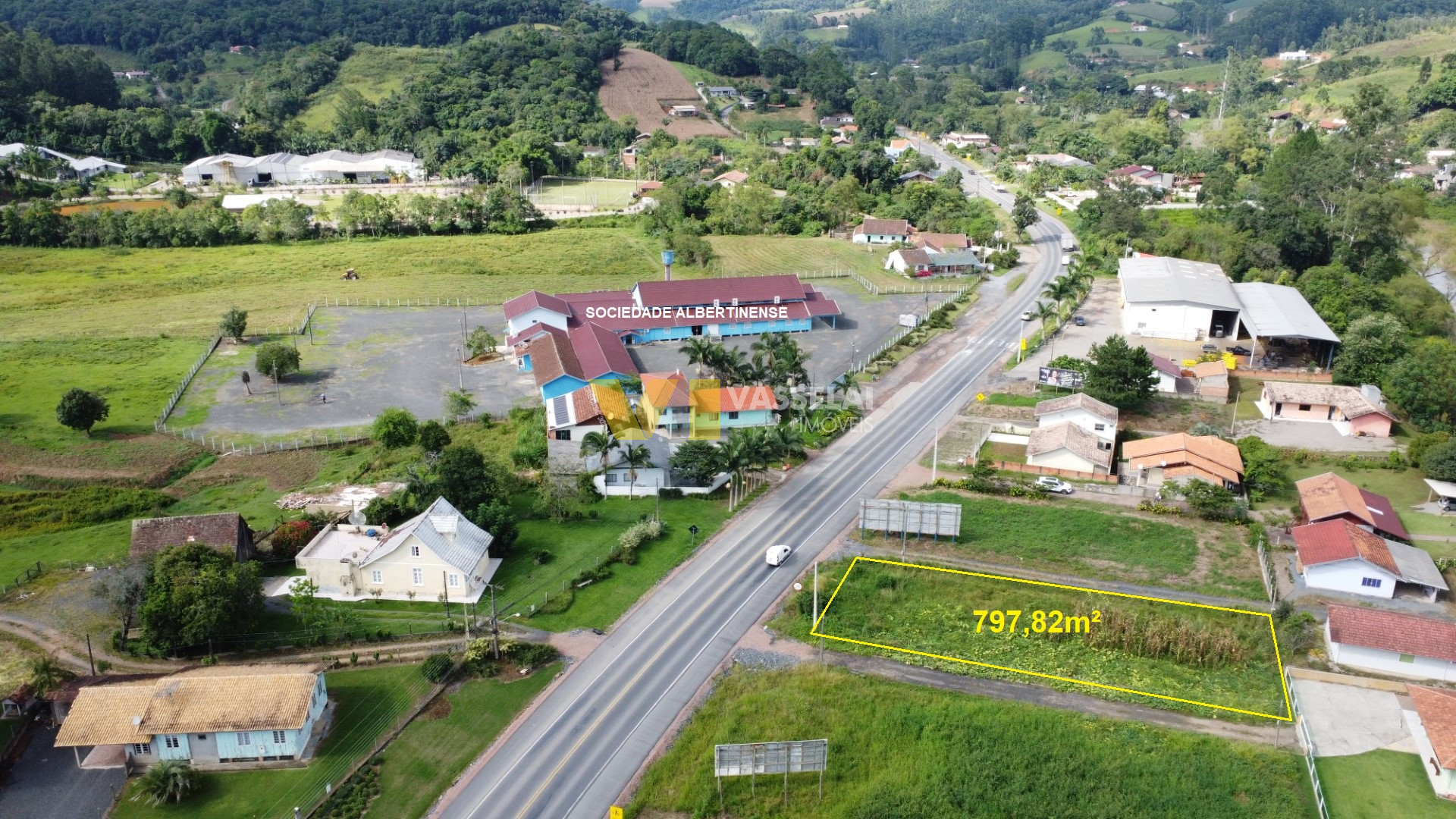 Terreno à venda no Albertina: DJI_0725.JPG