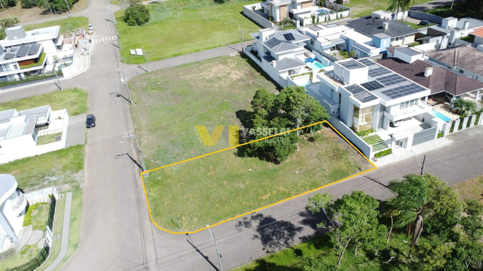 Terreno à venda no Sumaré: DJI_0954.JPG
