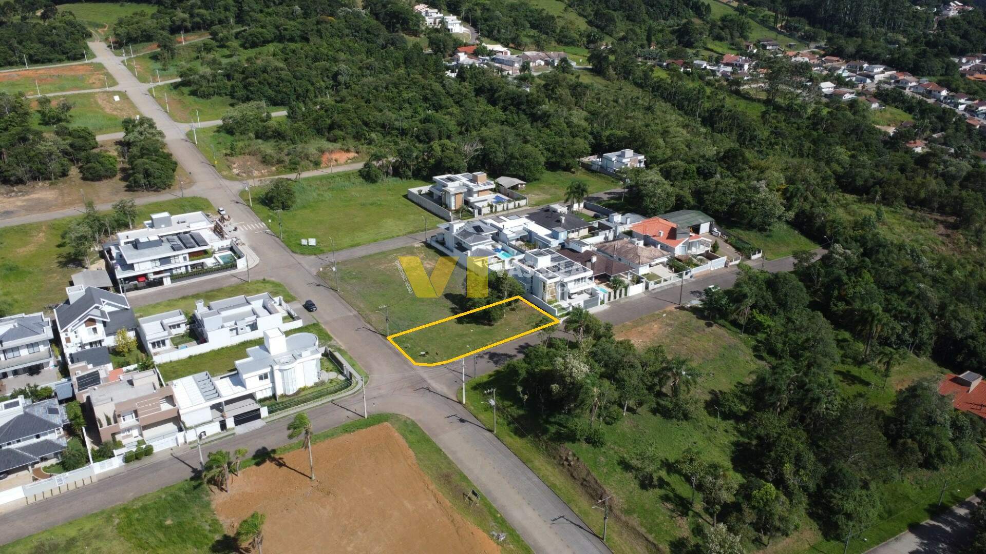 Terreno à venda no Sumaré: DJI_0956.JPG