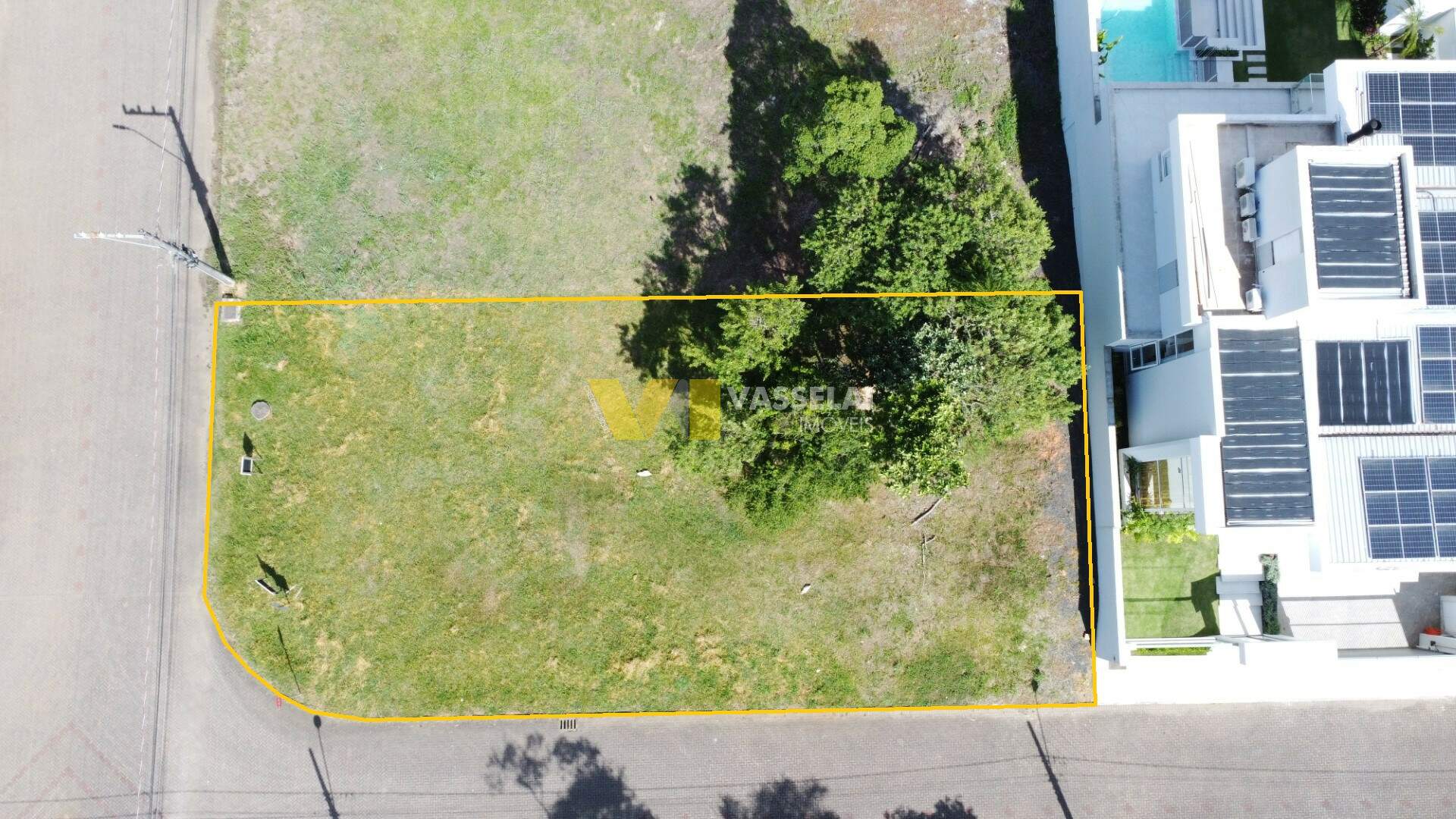 Terreno à venda no Sumaré: DJI_0959.JPG