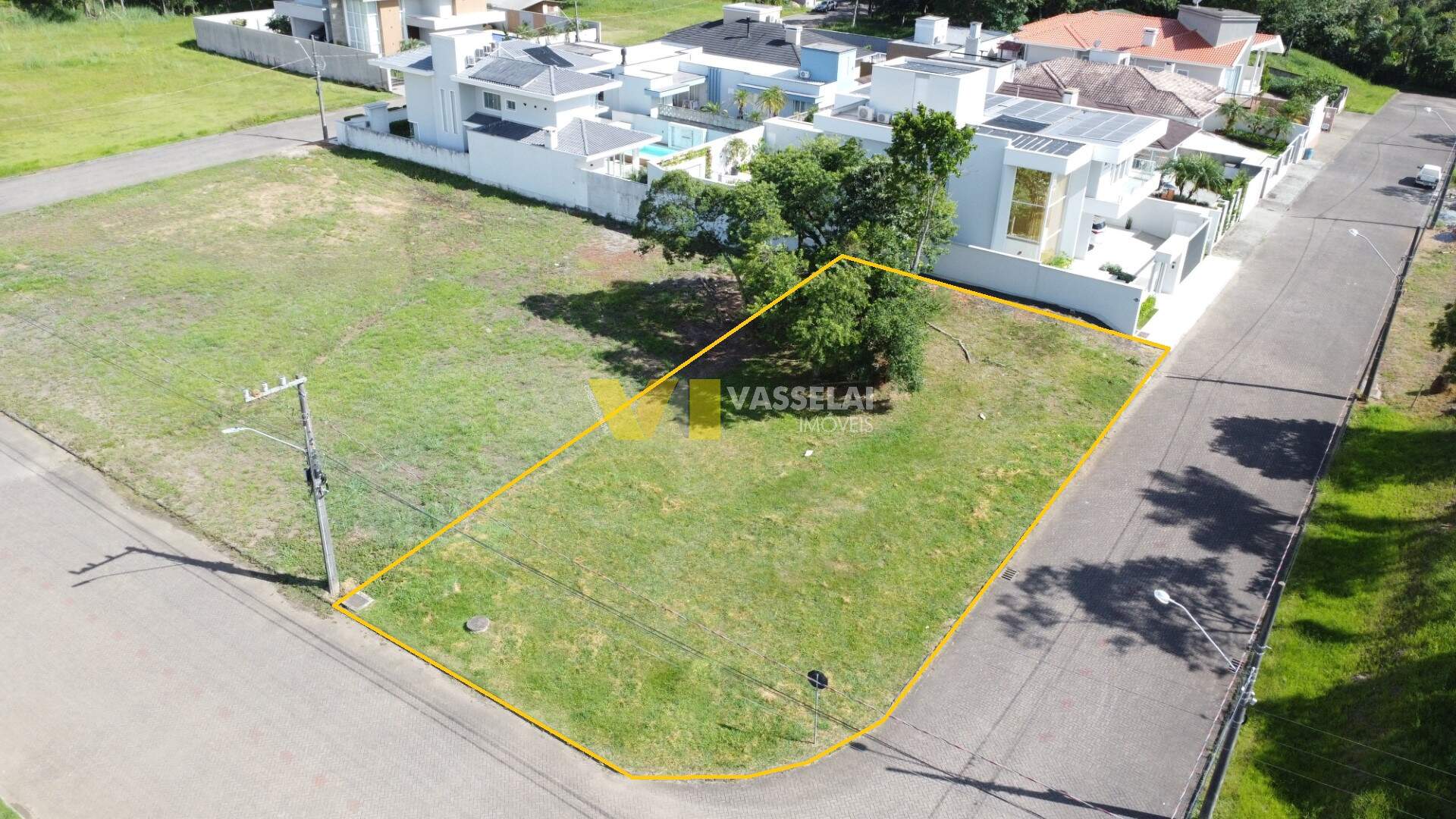 Terreno à venda no Sumaré: DJI_0953.JPG