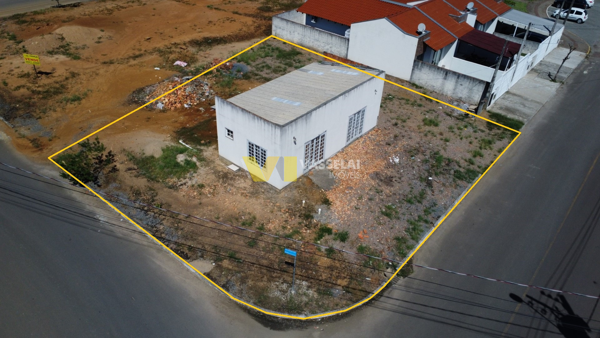 Terreno à venda no Bremer: DJI_0009.JPG