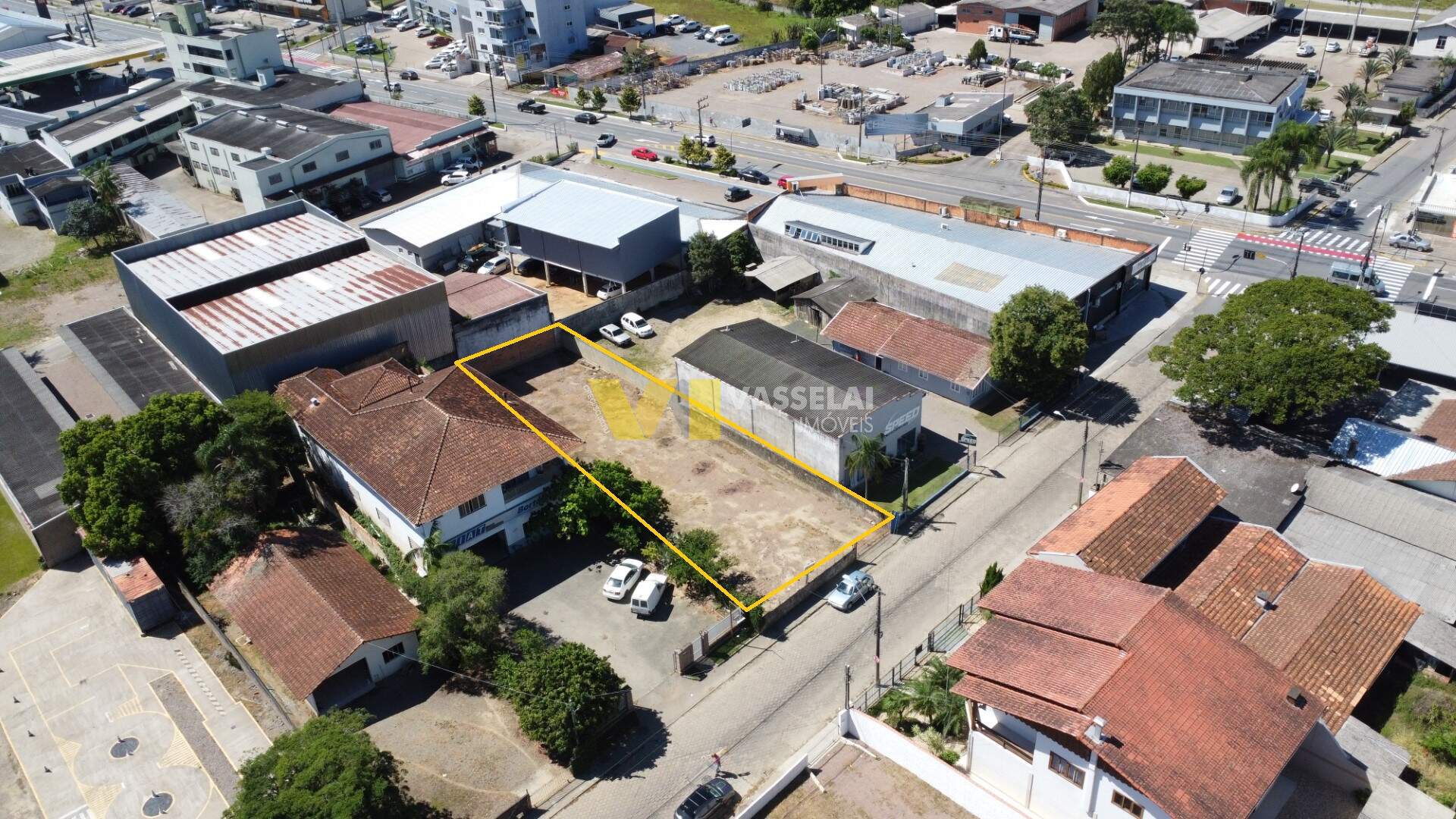 Terreno à venda no Canta Galo: DJI_0017.JPG