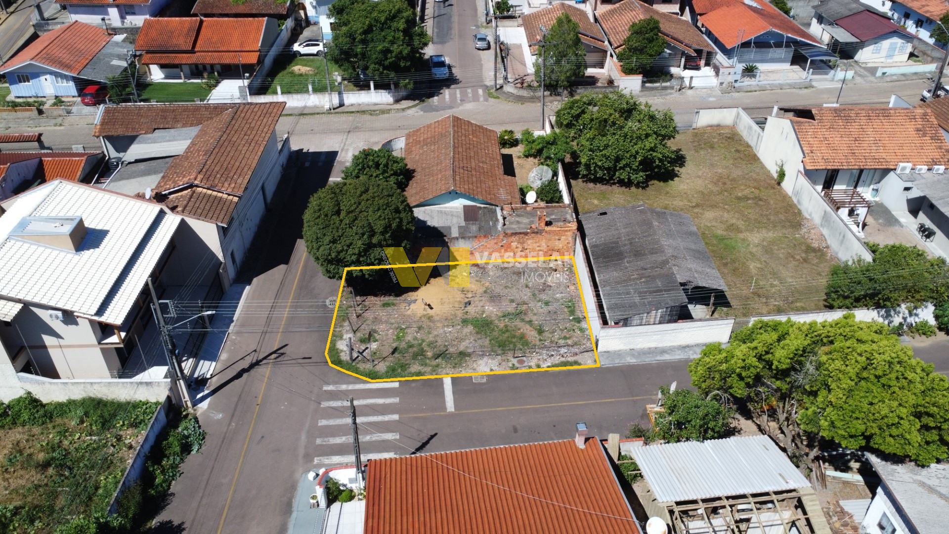 Terreno à venda no Eugênio Schneider: DJI_0026.JPG