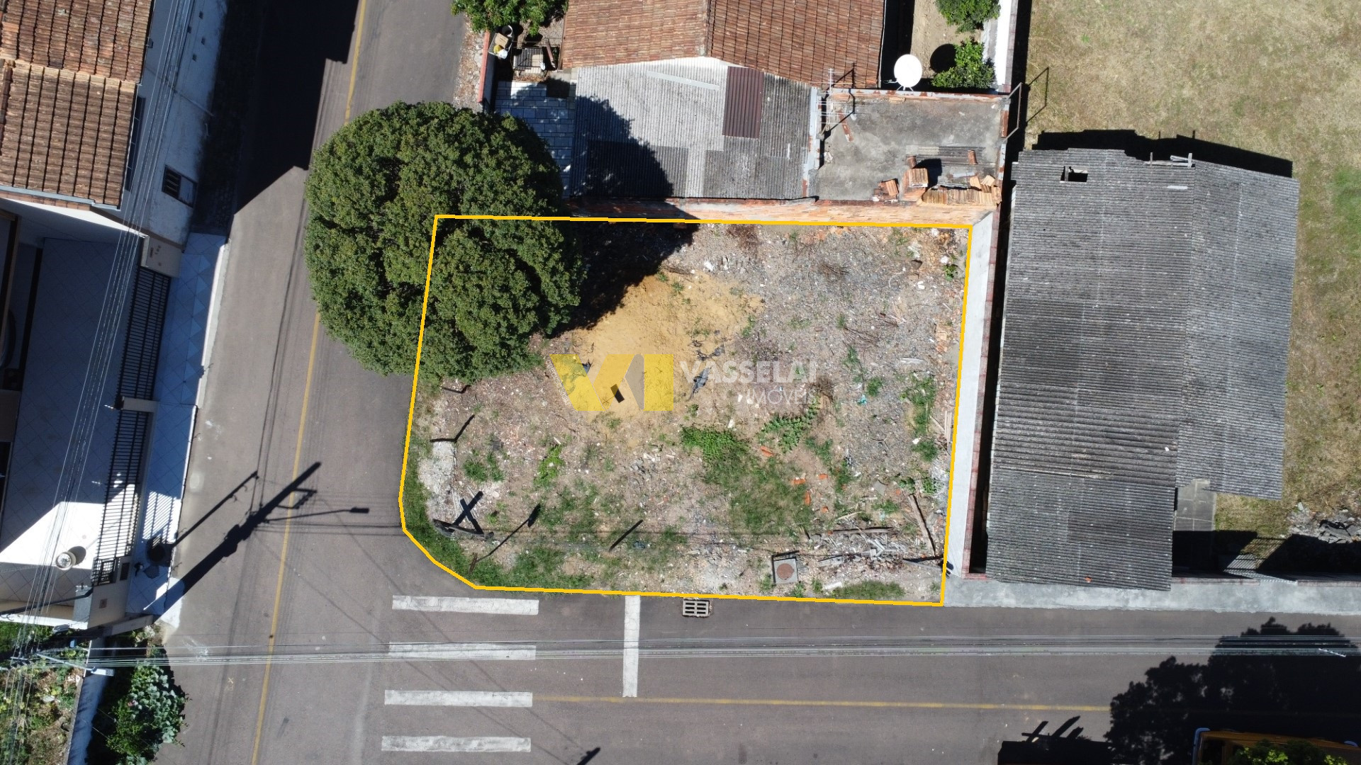 Terreno à venda no Eugênio Schneider: DJI_0024.JPG