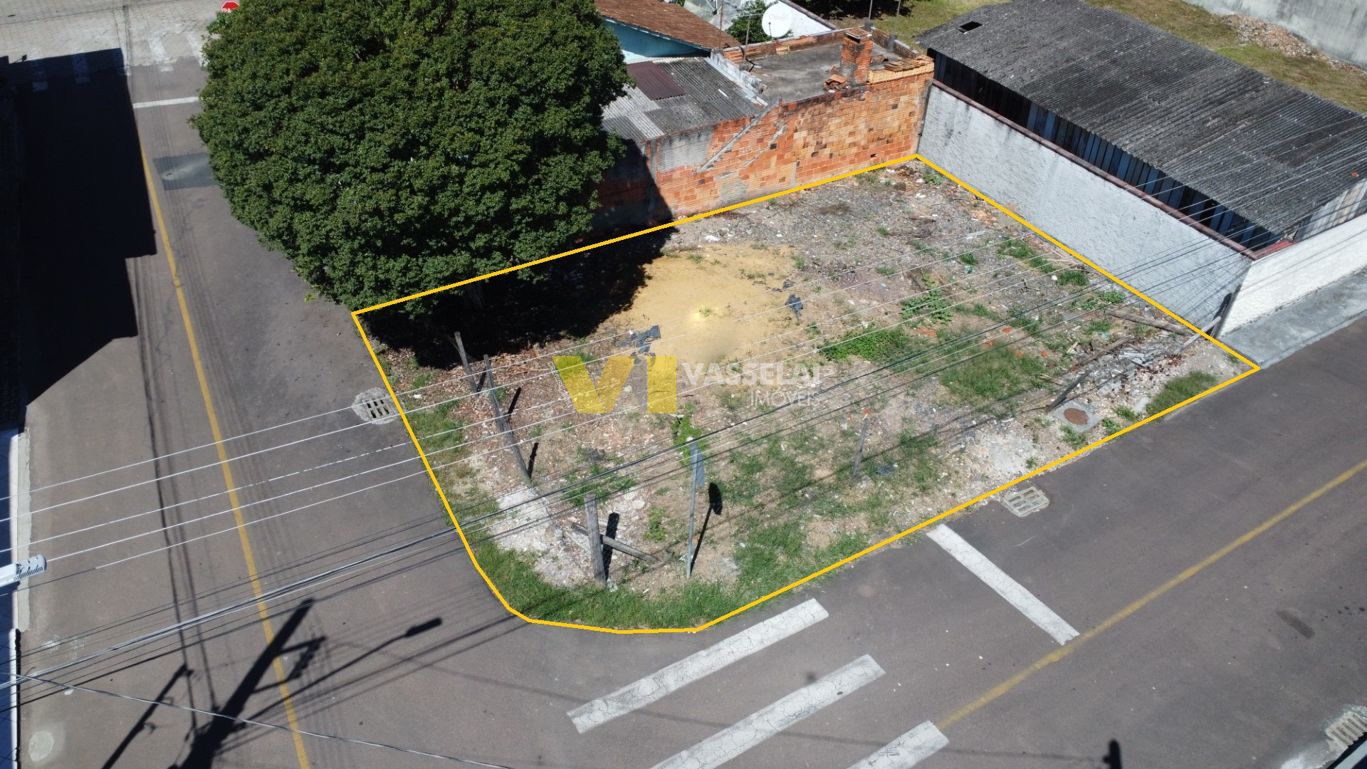 Terreno à venda no Eugênio Schneider: DJI_0022.JPG