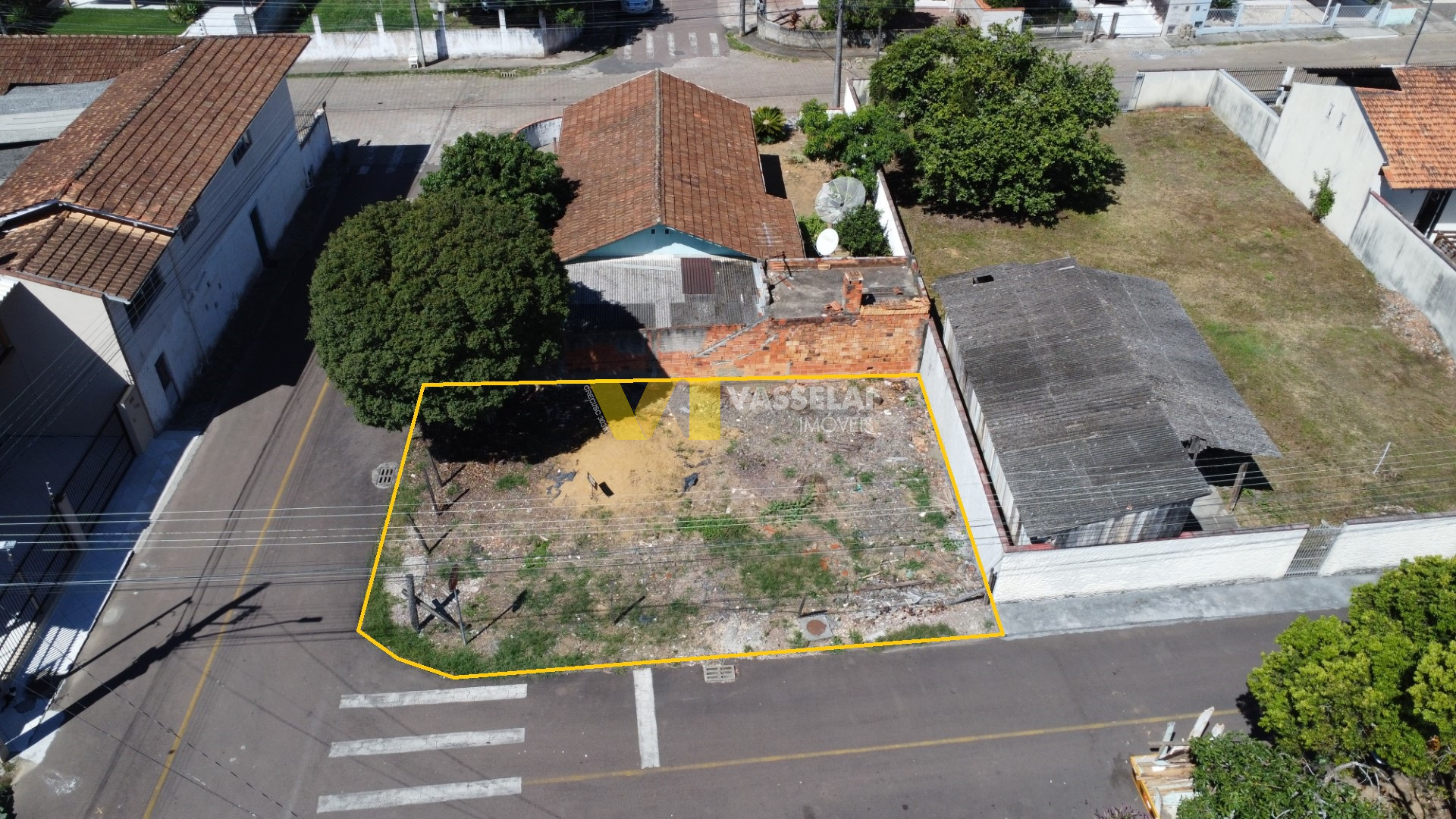 Terreno à venda no Eugênio Schneider: DJI_0027.JPG