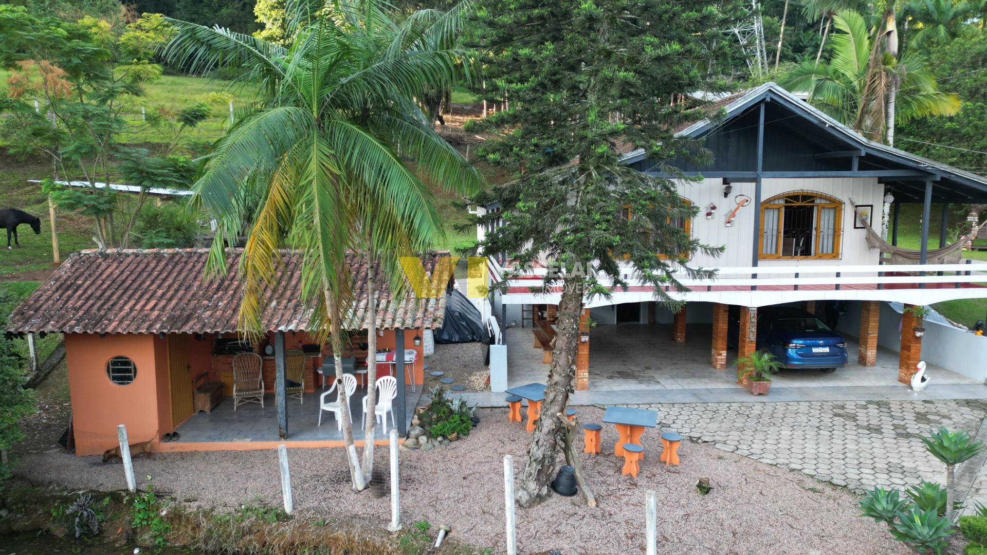 Casa à venda no Santa Rita: DJI_0118.JPG