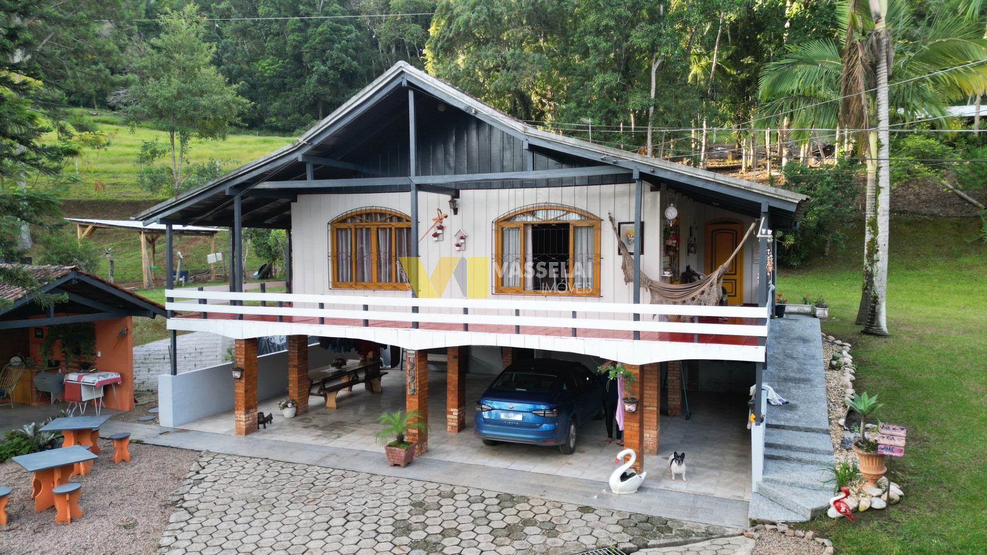 Casa à venda no Santa Rita: DJI_0098.JPG